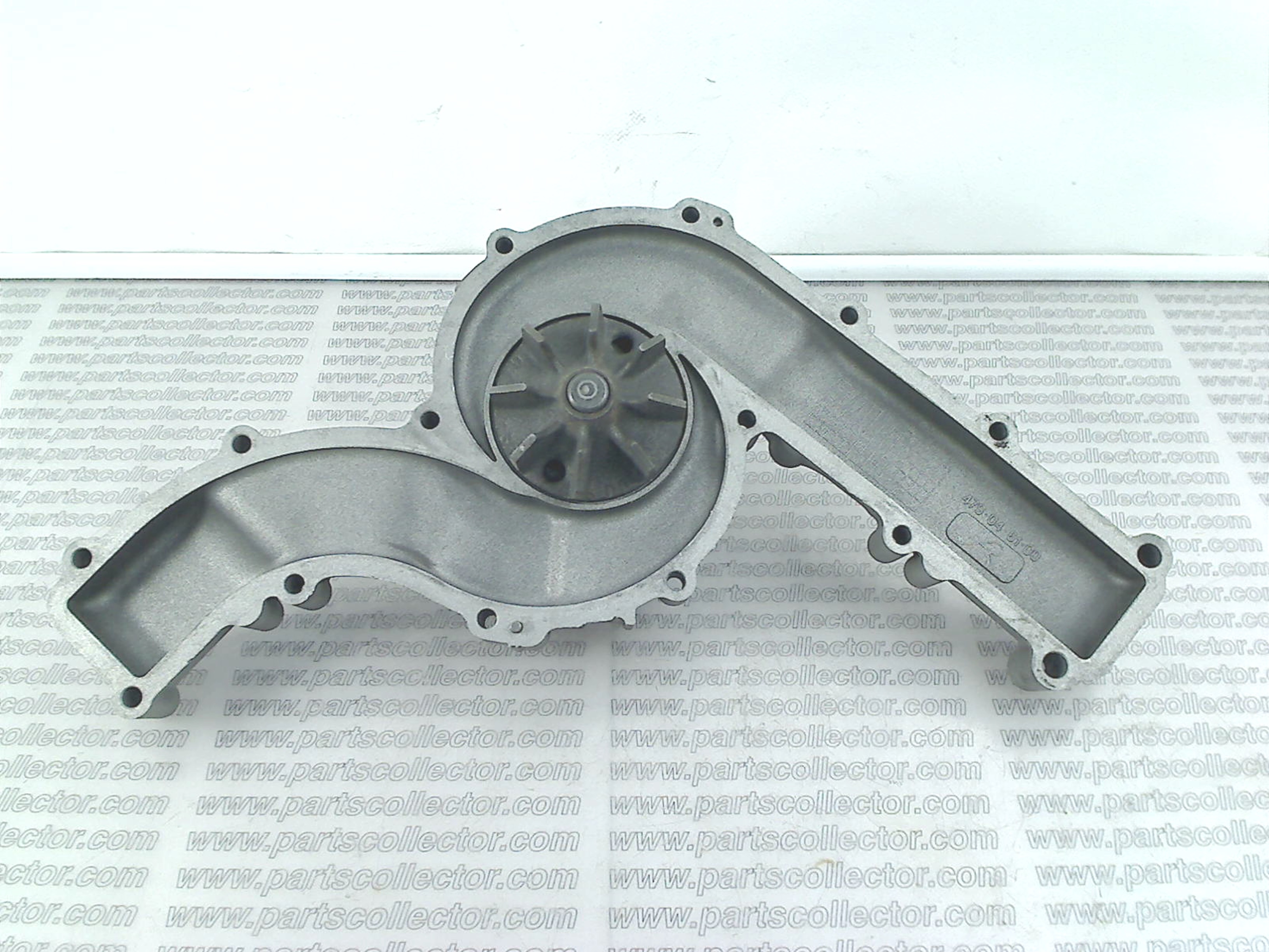 Pompa Acqua Pompa Acqua Maserati V8 Biturbo 3200GT 3200 GTA Quattroporte V8