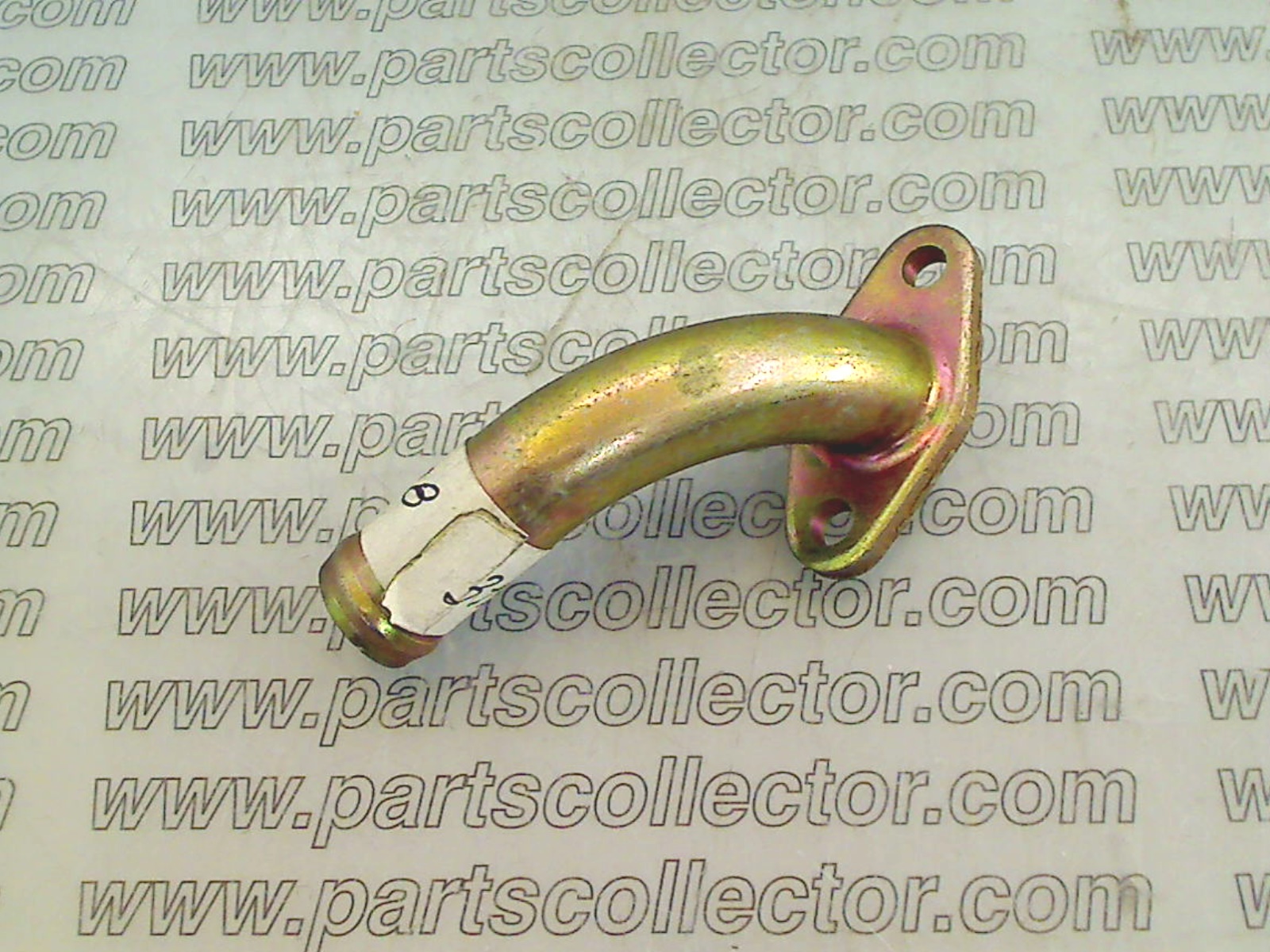RH TURBO OIL CONNECTOR