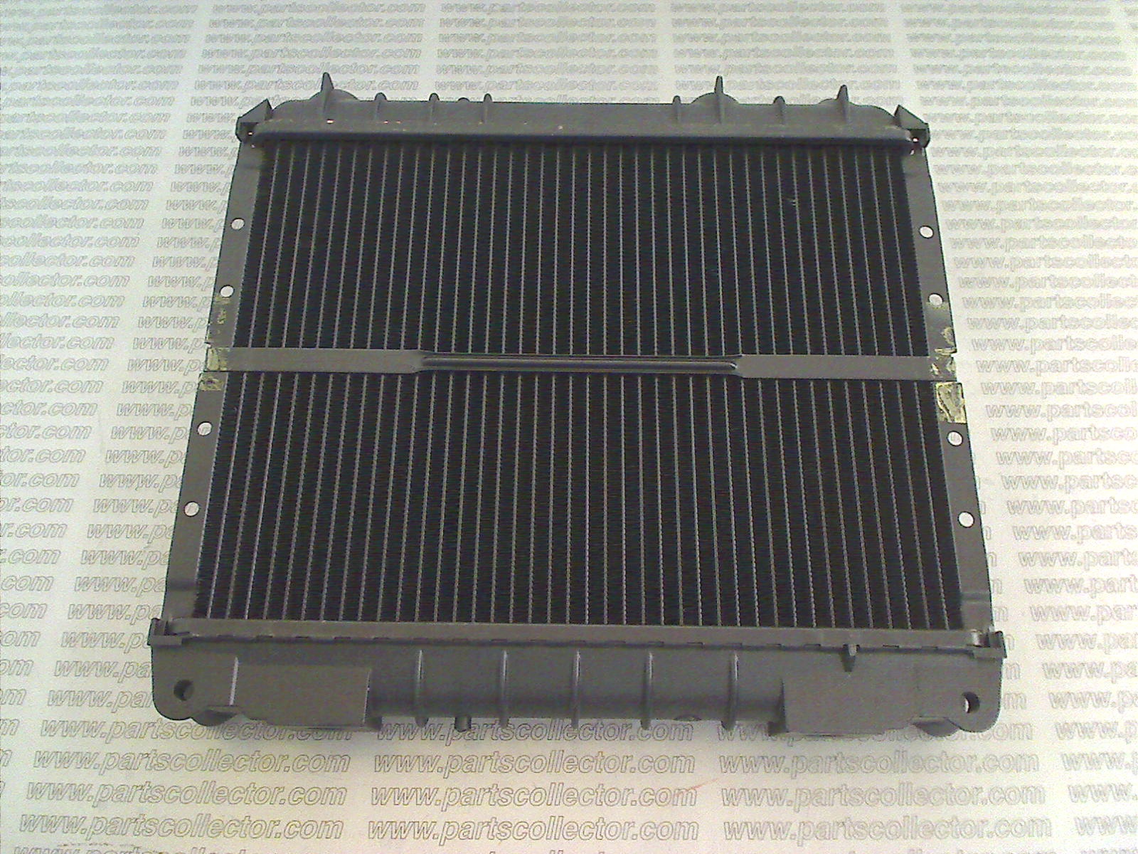 RH WATER RADIATOR