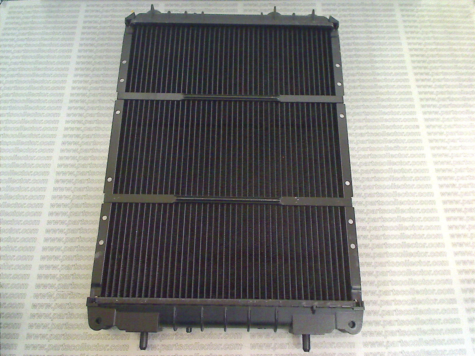 LH WATER RADIATOR