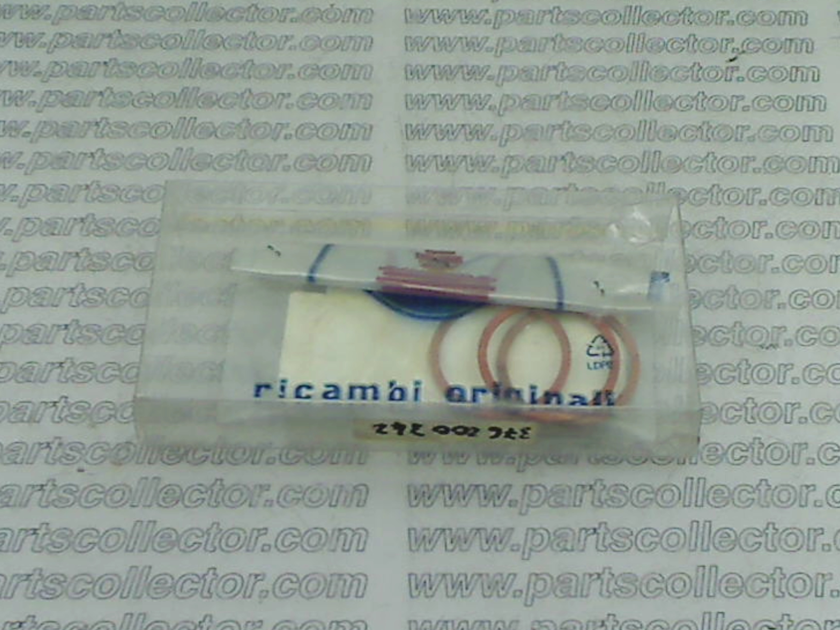 CAP GASKET