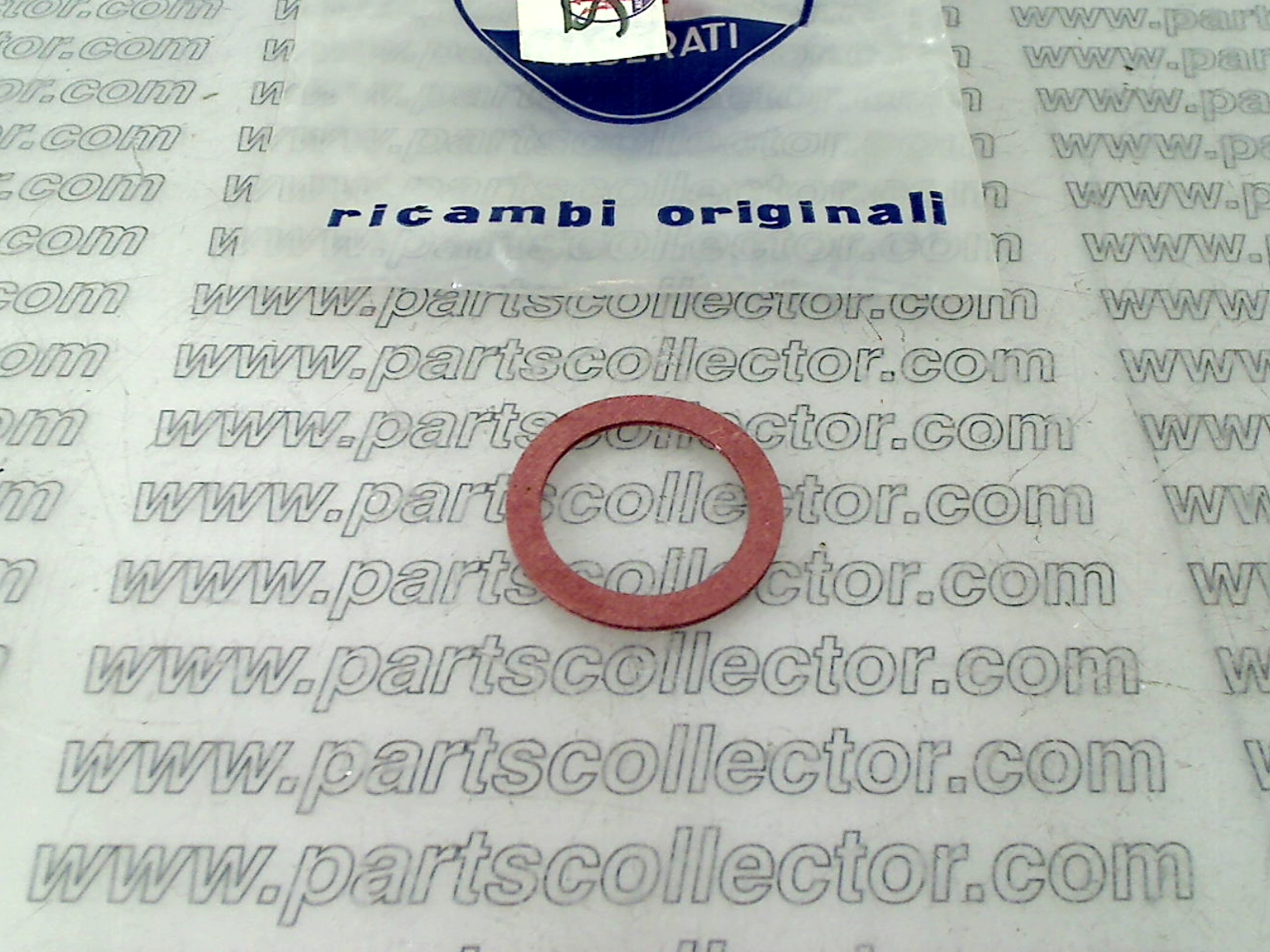DRAIN PLUG SEAL WASHER 30.4-38x38