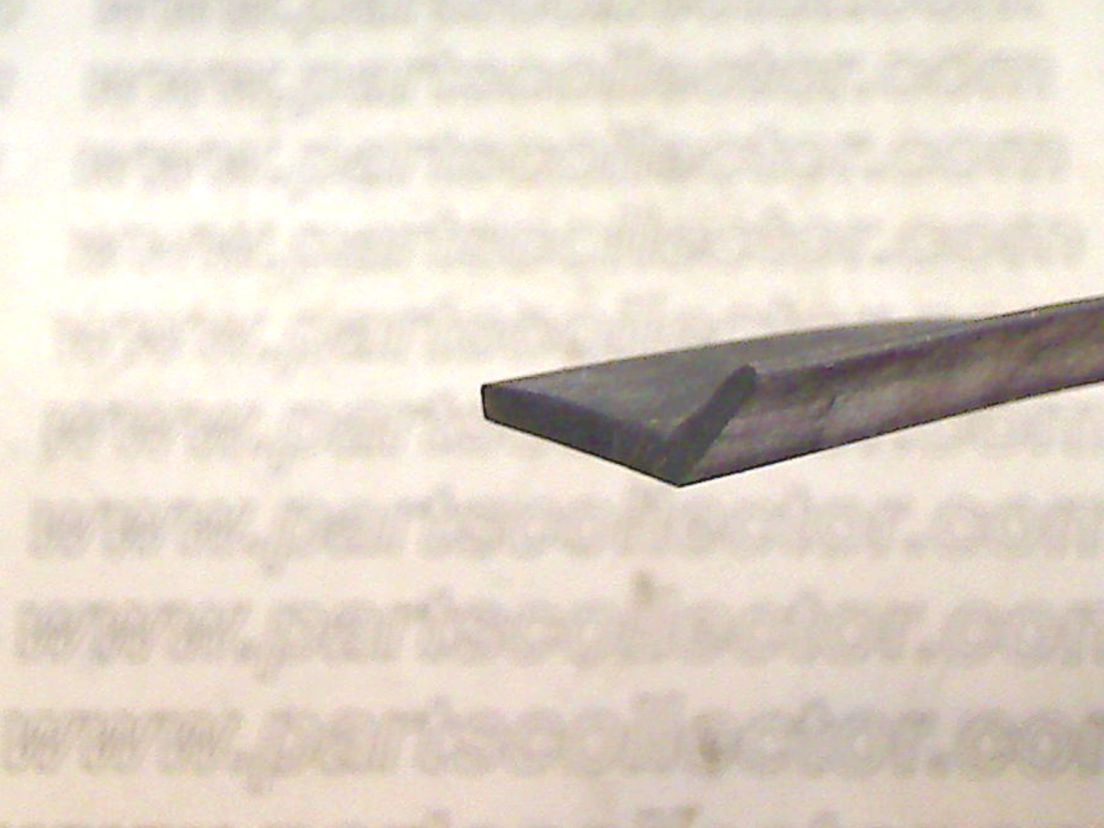 EXTERNAL GLASS SCRAPPER