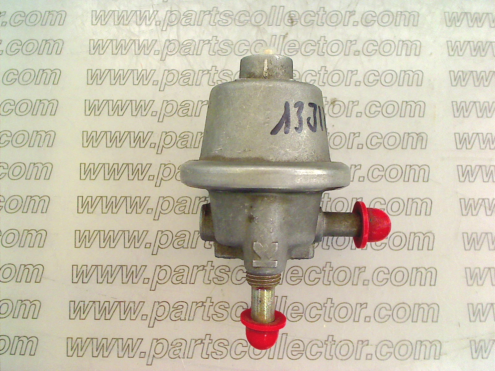 FUEL PRESSURE REGULATOR