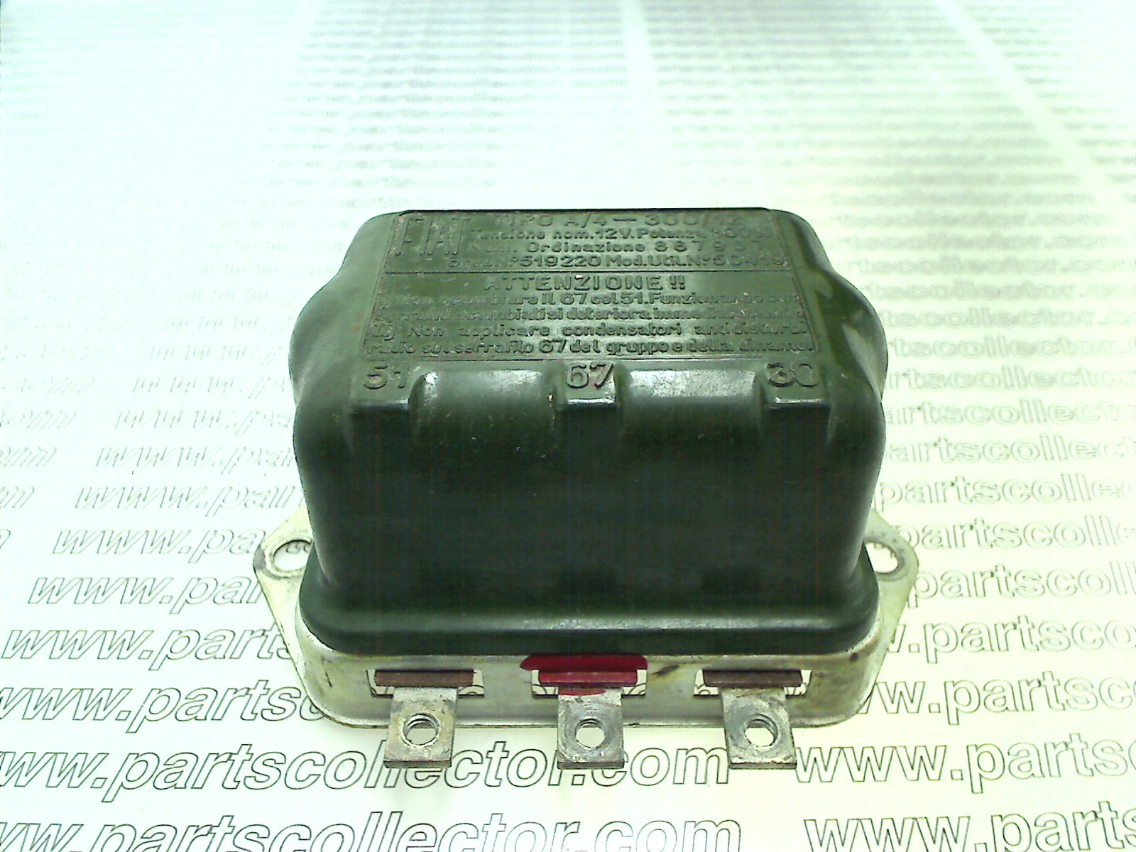 VOLTAGE REGULATOR