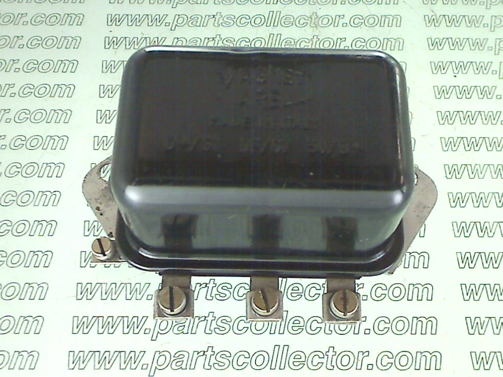 VOLTAGE REGULATOR