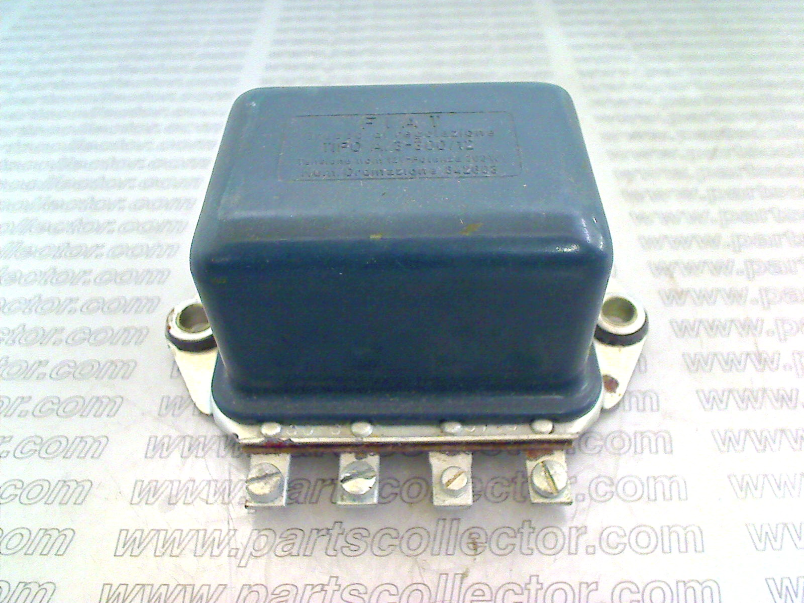 VOLTAGE REGULATOR