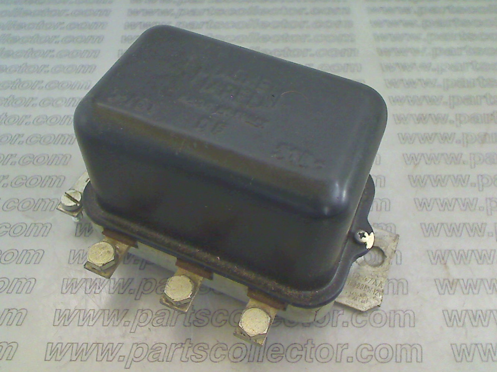 VOLTAGE REGULATOR