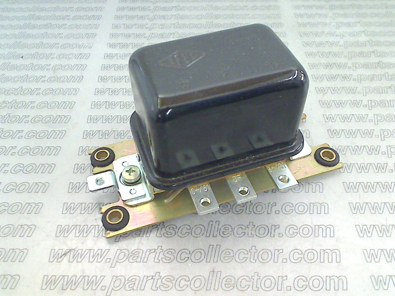 VOLTAGE REGULATOR