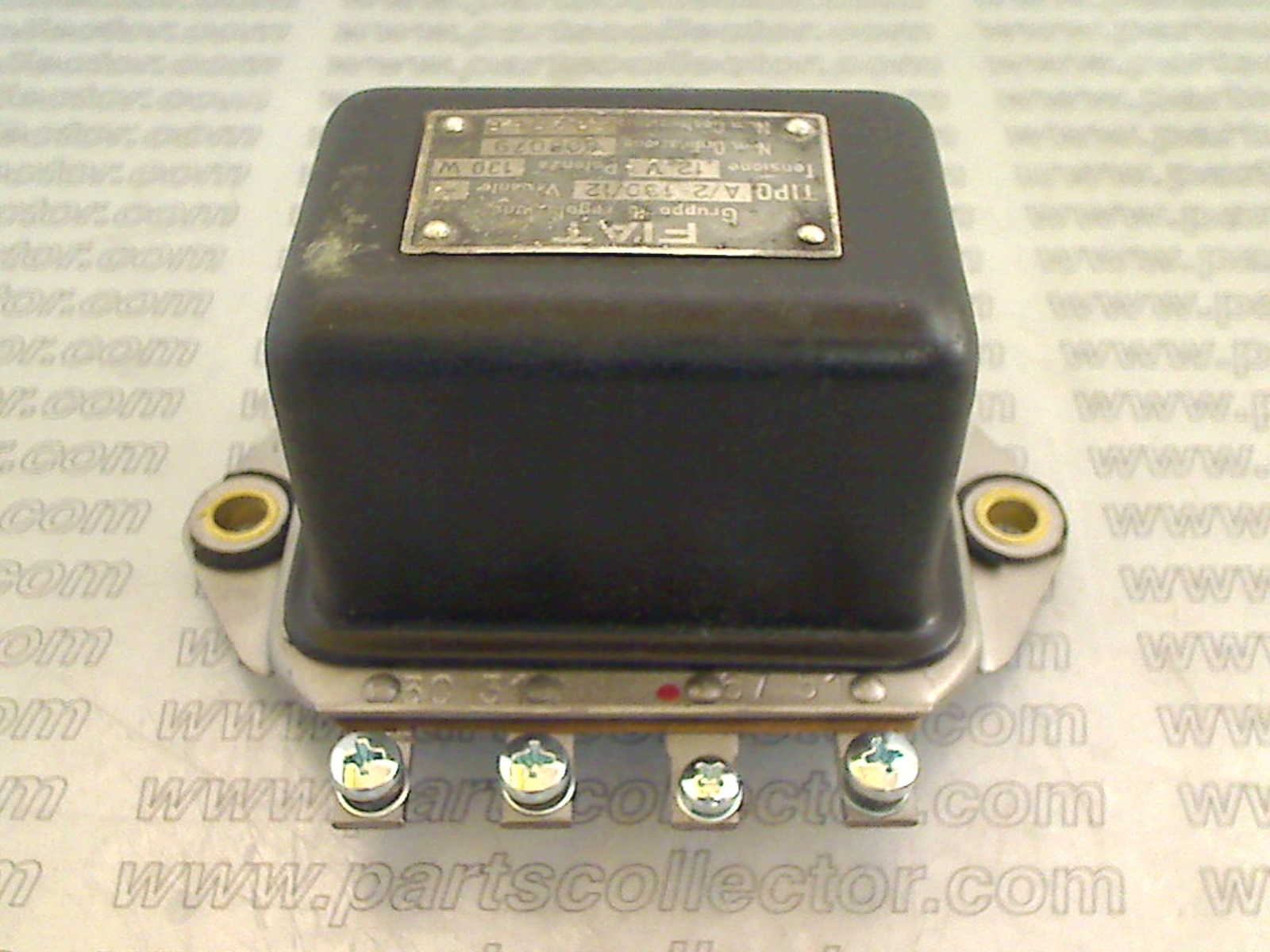 VOLTAGE REGULATOR