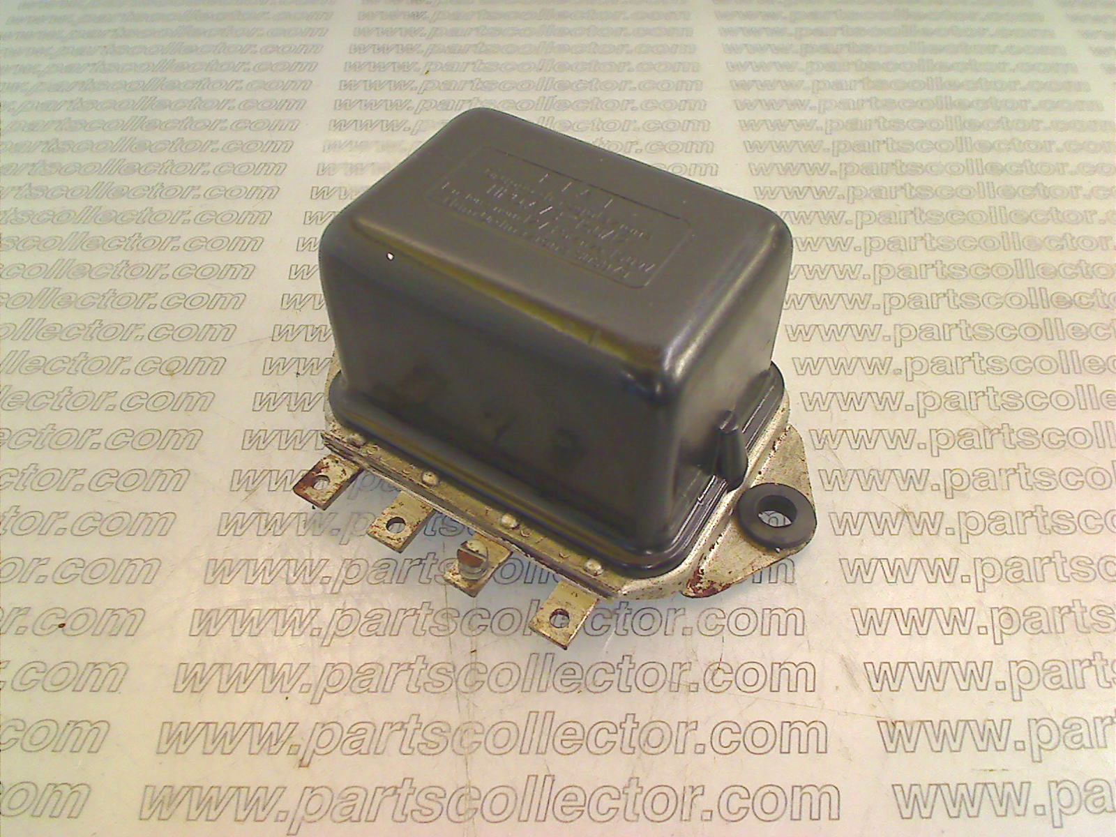 VOLTAGE REGULATOR