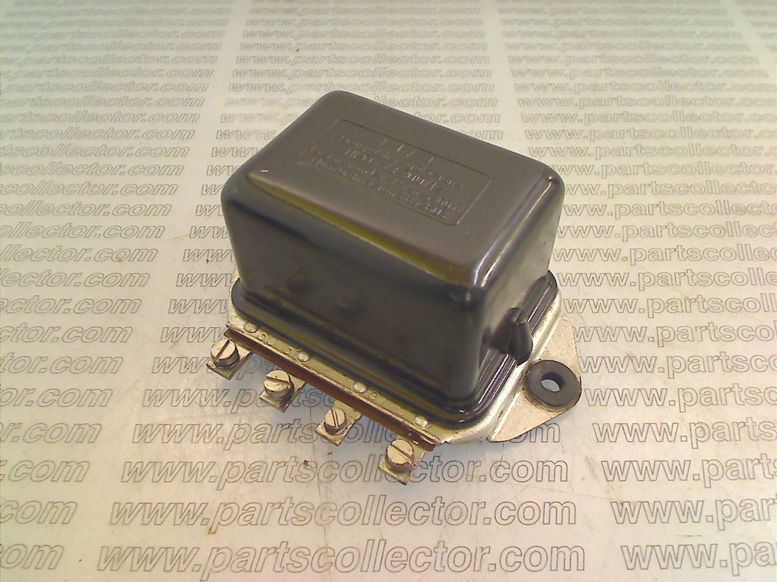 VOLTAGE REGULATOR