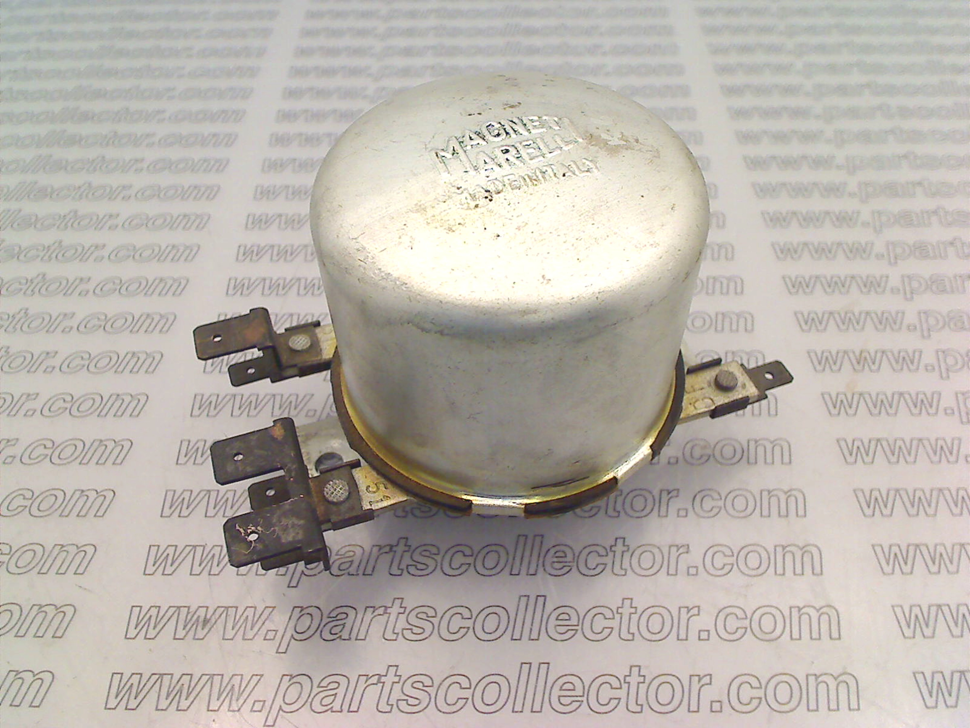 VOLTAGE REGULATOR