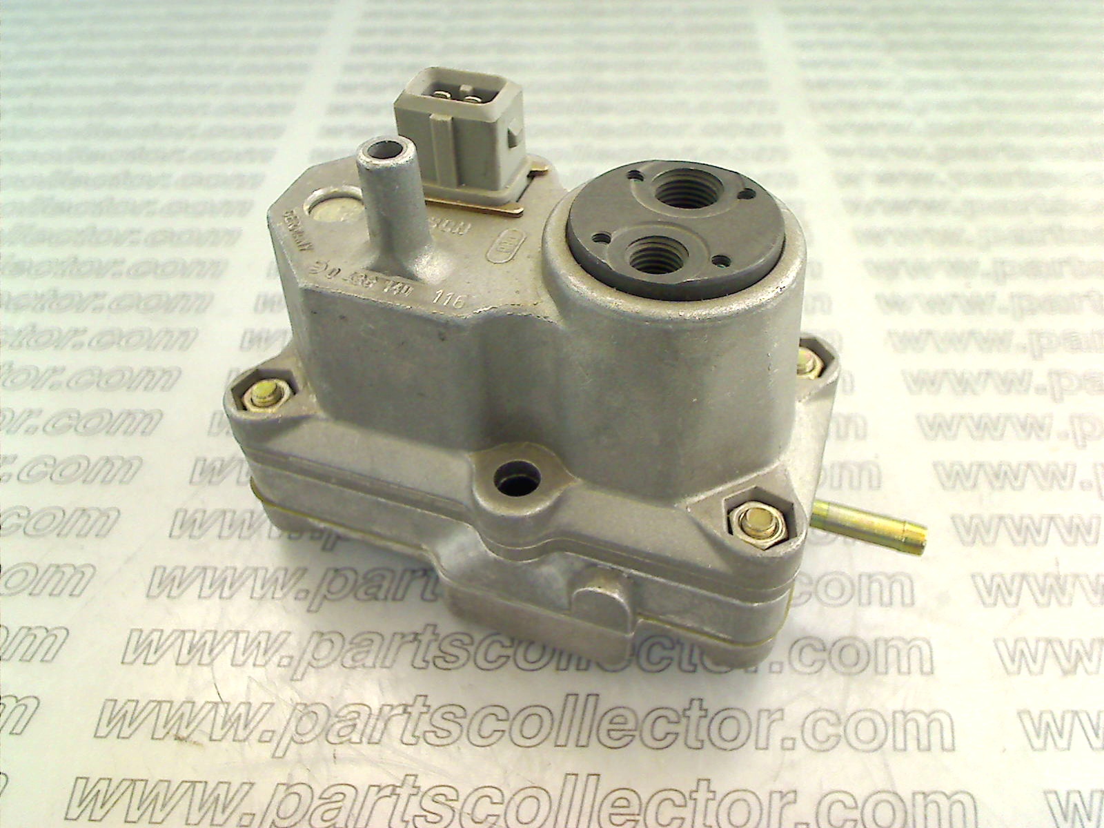 WARM UP REGULATOR