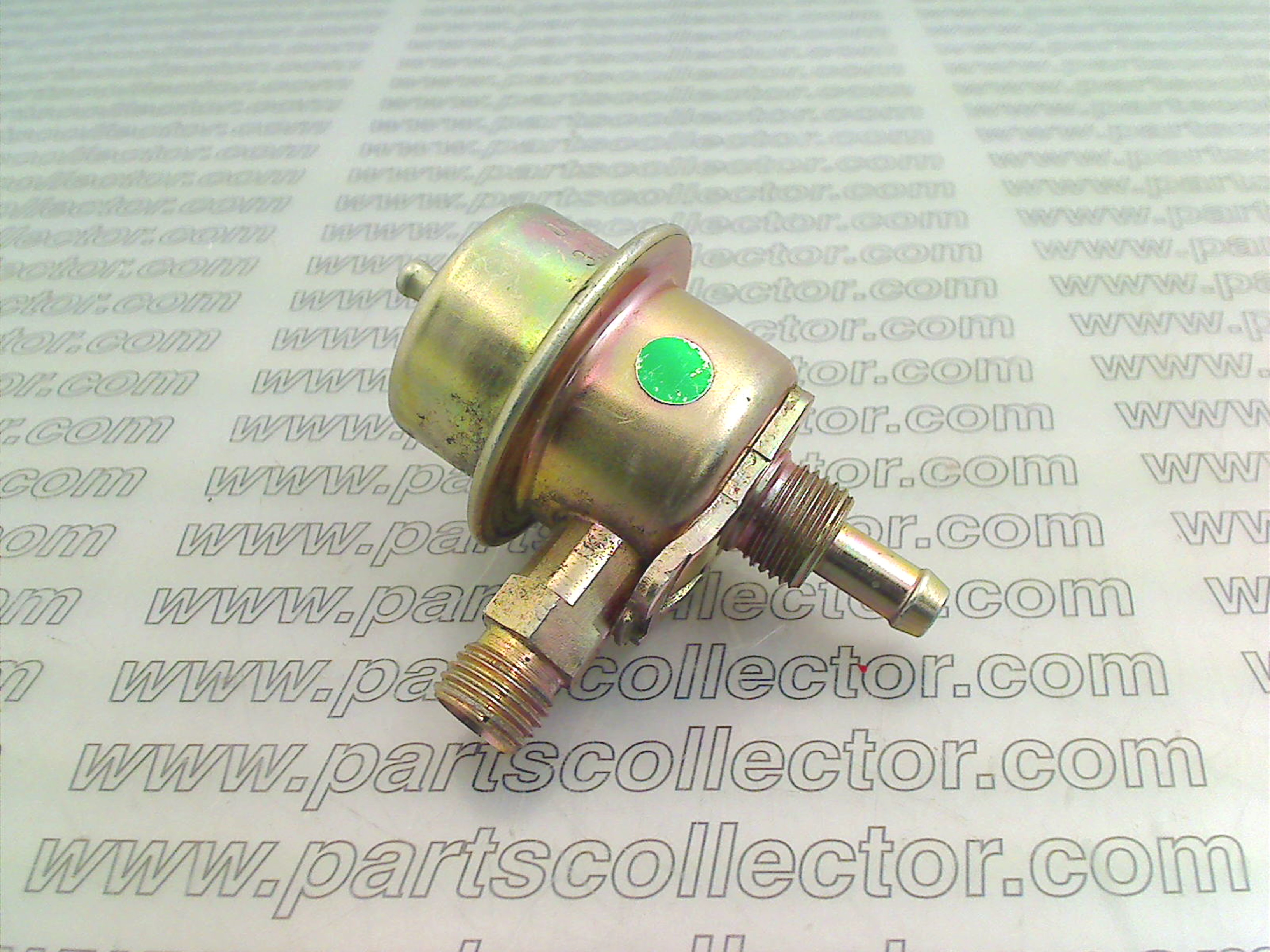 FUEL PRESSURE REGULATOR