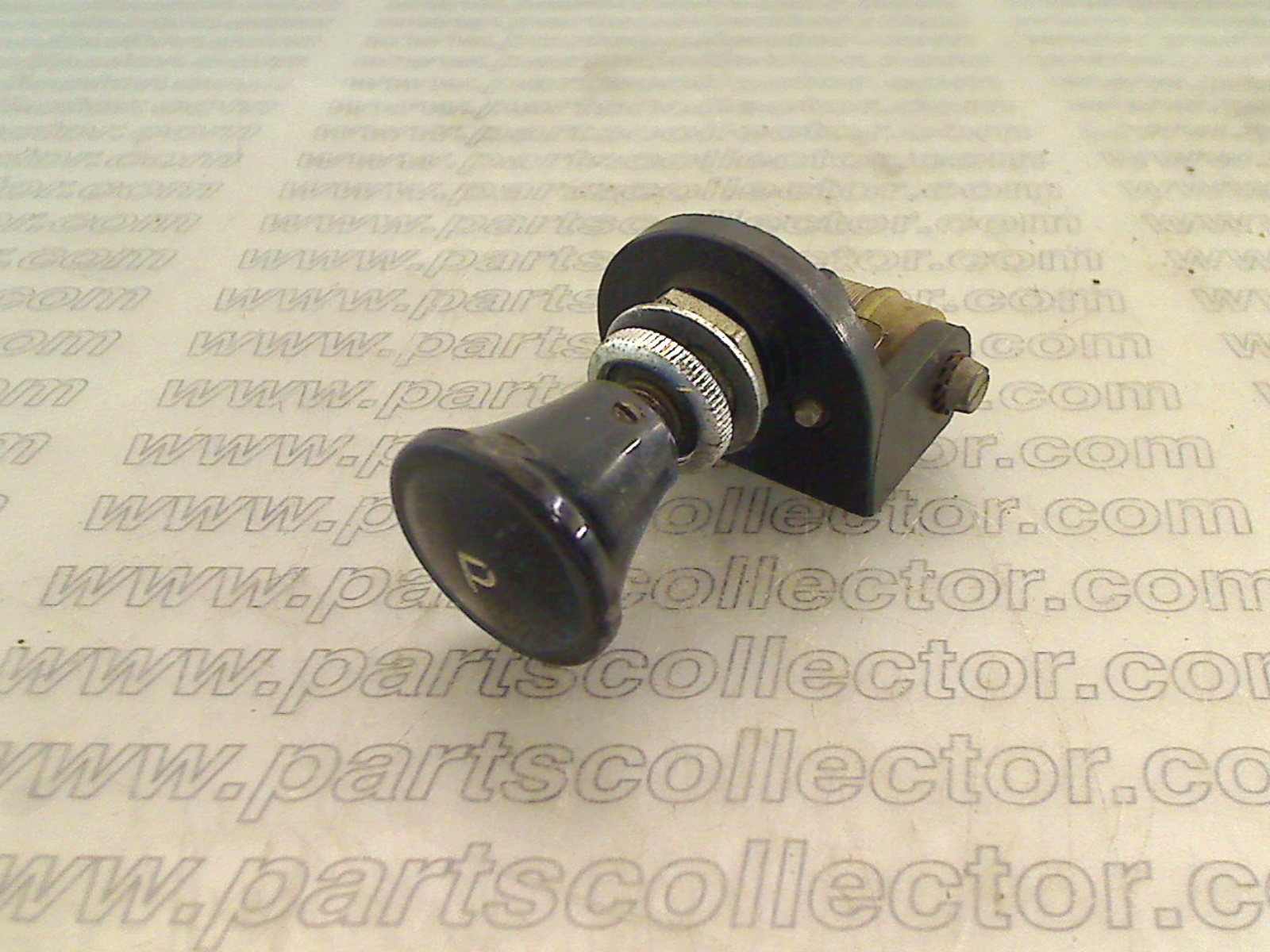 DASH RHEOSTAT