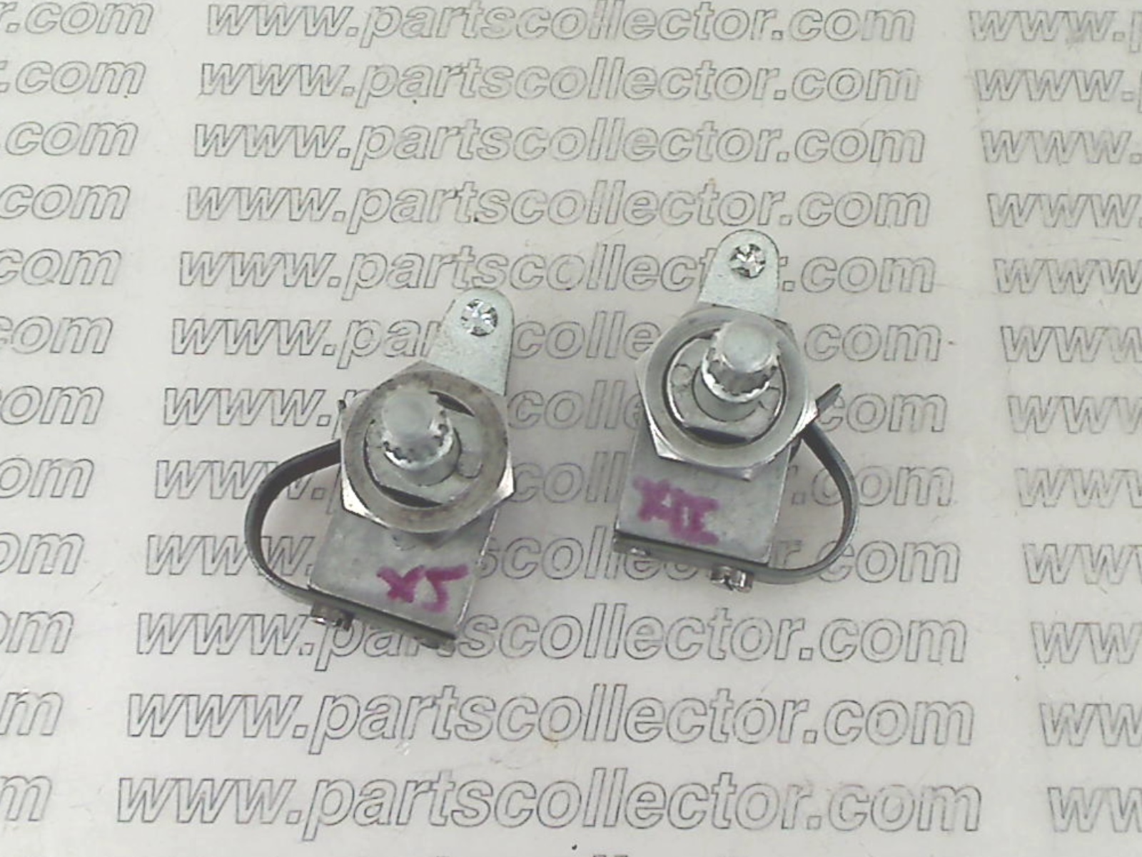 RIMANDO RINVIO SERRATURA PORTA SX o DX