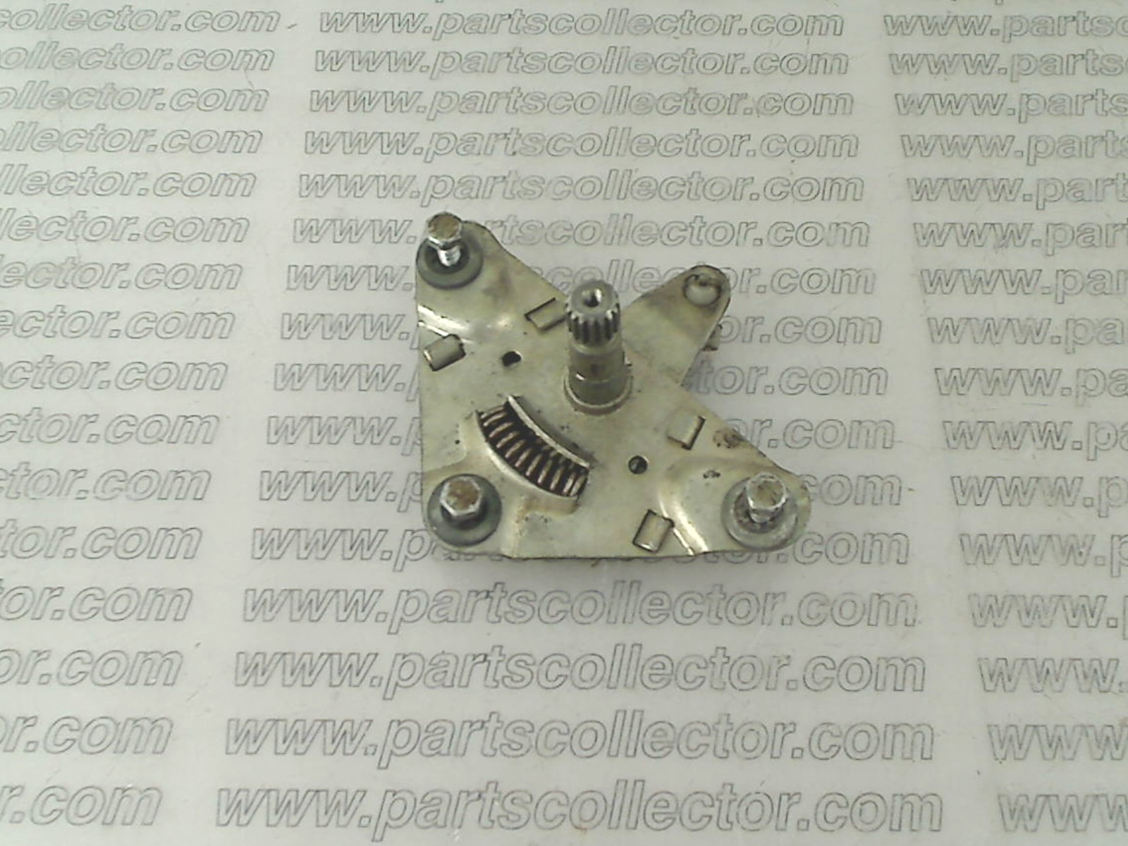 LH LOCK RETURN