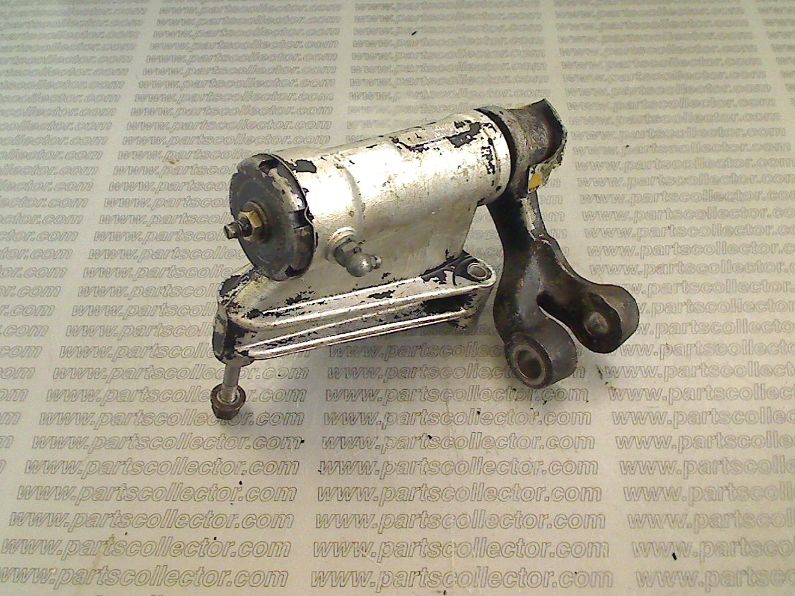 STEERING BOX LINKAGE