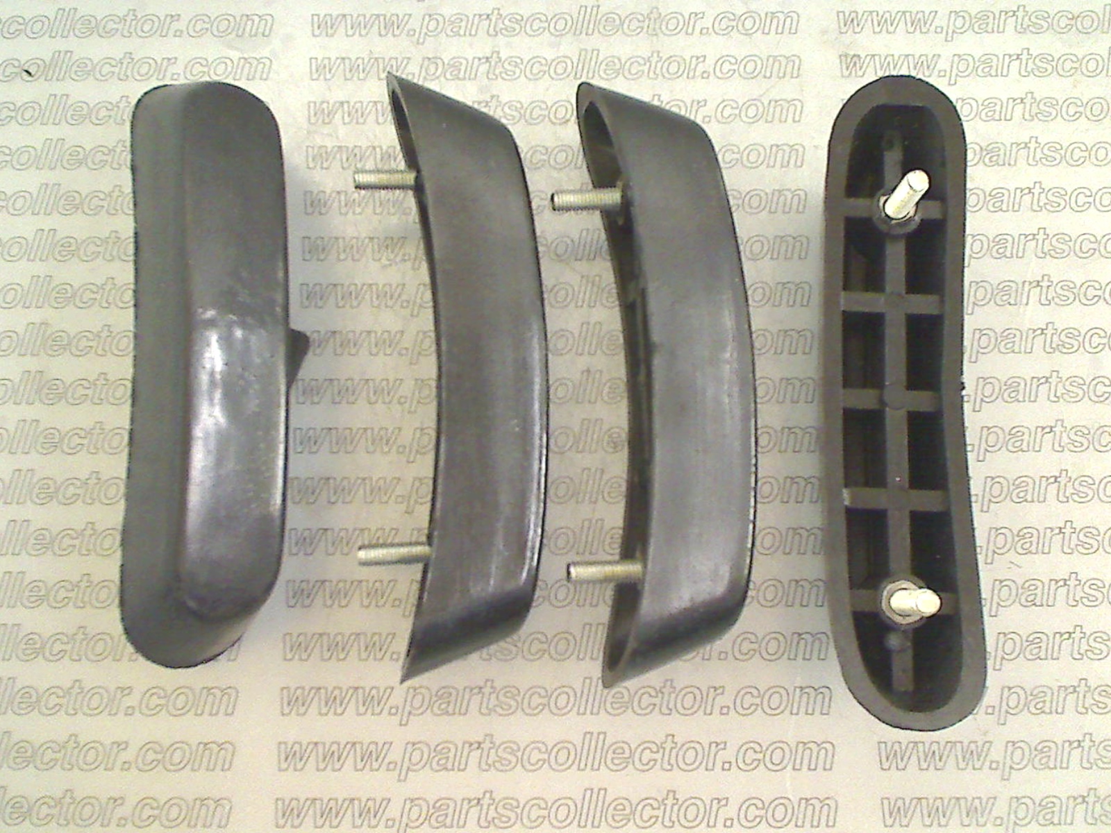 BUMPER GUARDS