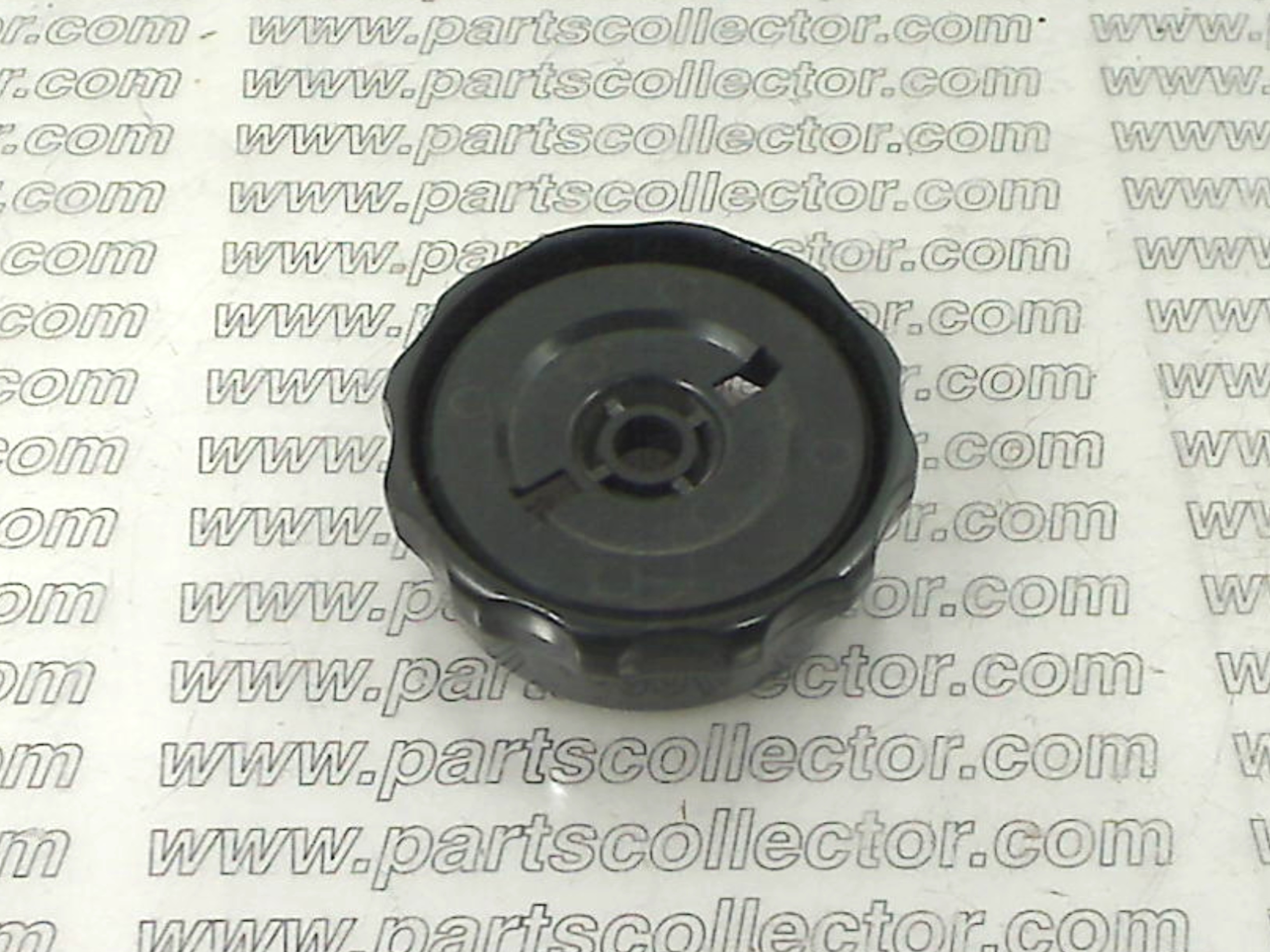 ALFA ROMEO SEAT ADJUSTMENT PLASTIC WHEEL KNOB