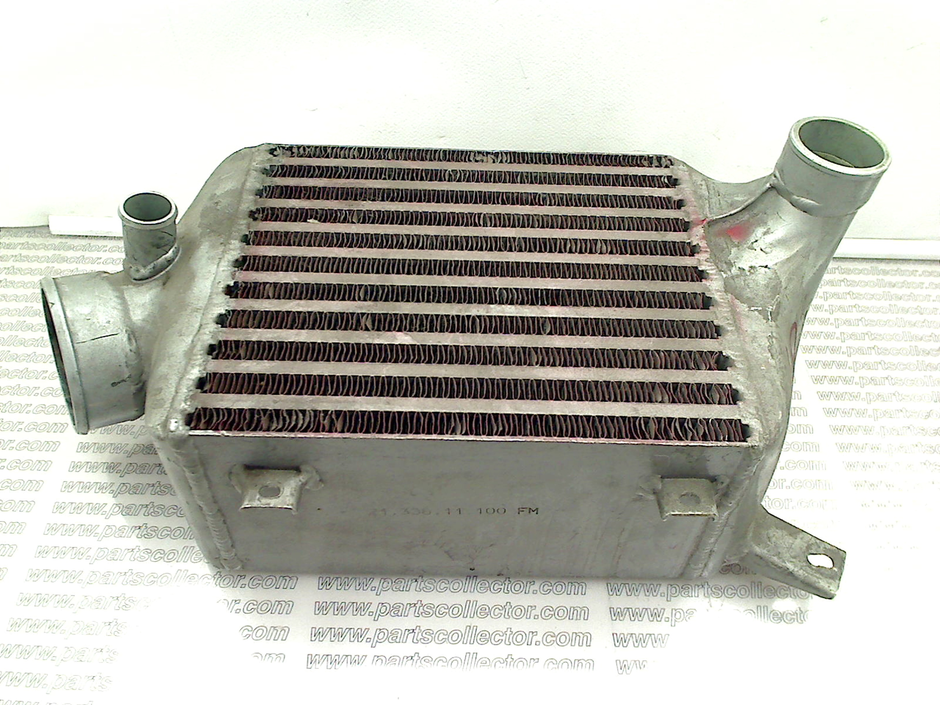 SCAMBIATORE ARIA ARIA INTERCOOLER SX ASPIRAZIOE FERRARI F40