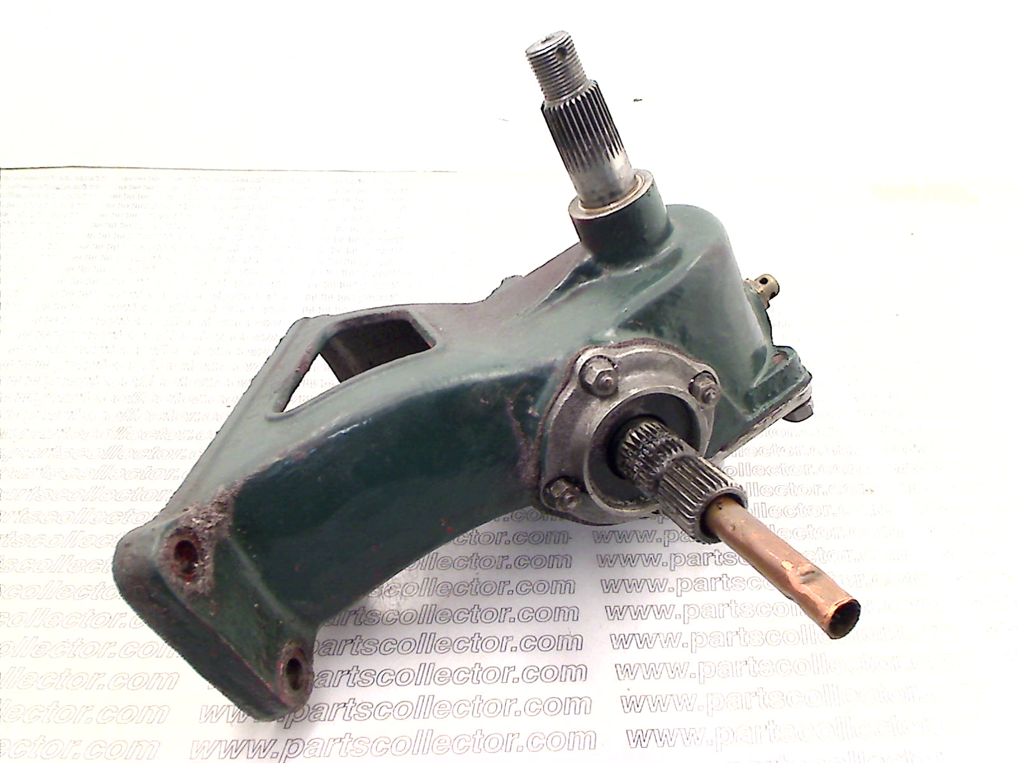 STEERING BOX FIAT 6C