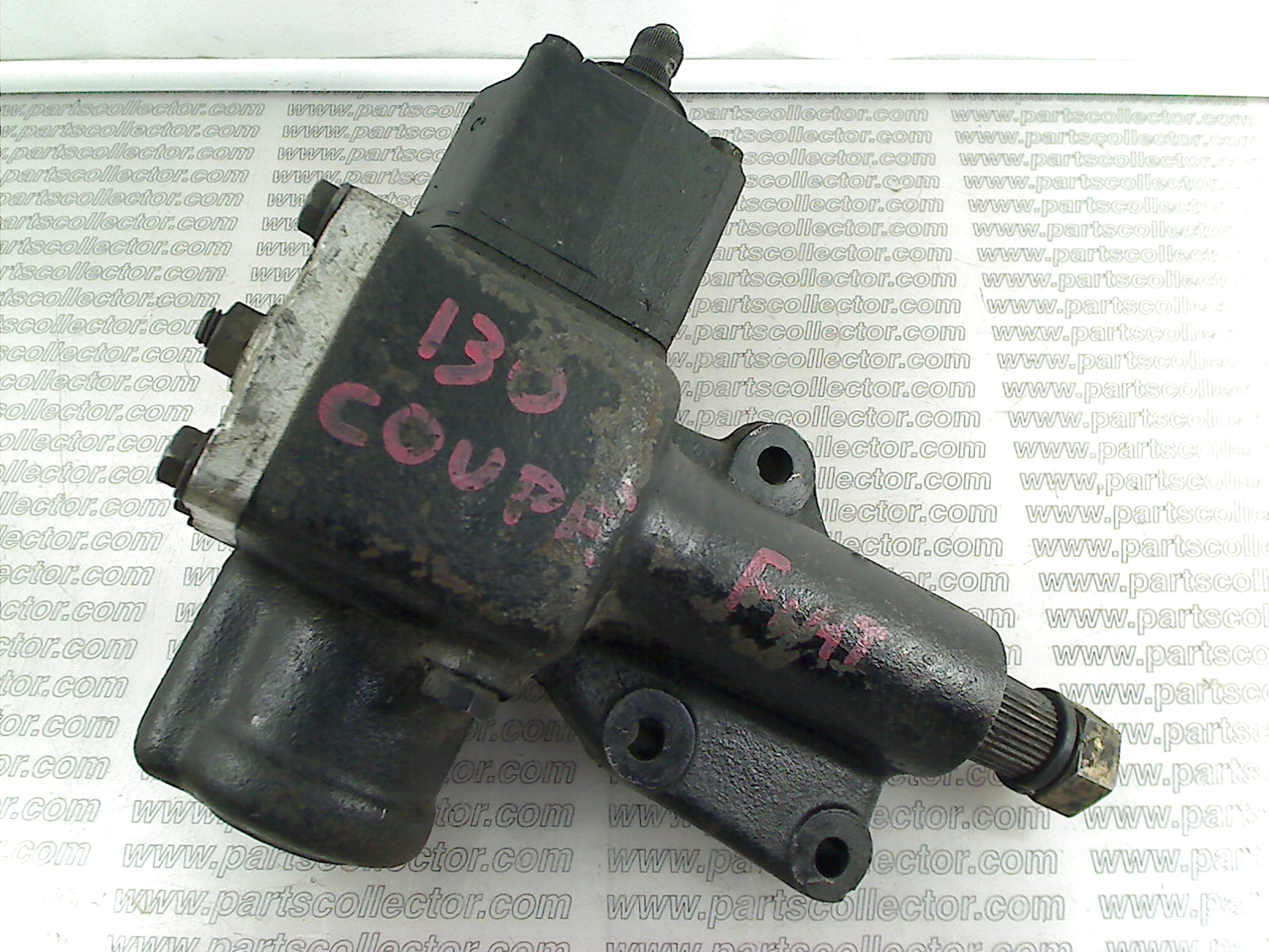 SCATOLA GUIDA STERZO FIAT 130 COUPE