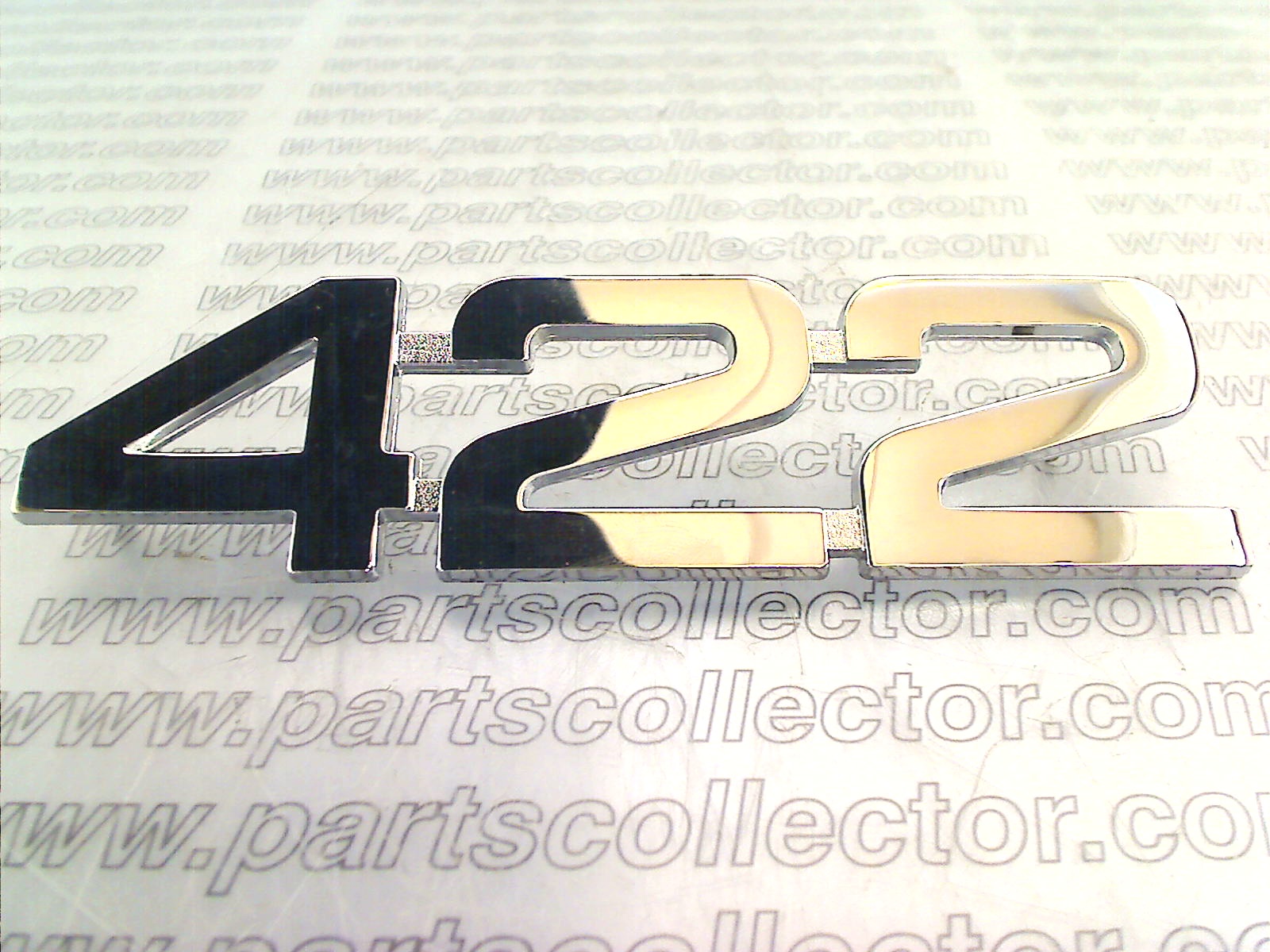 422 EMBLEM