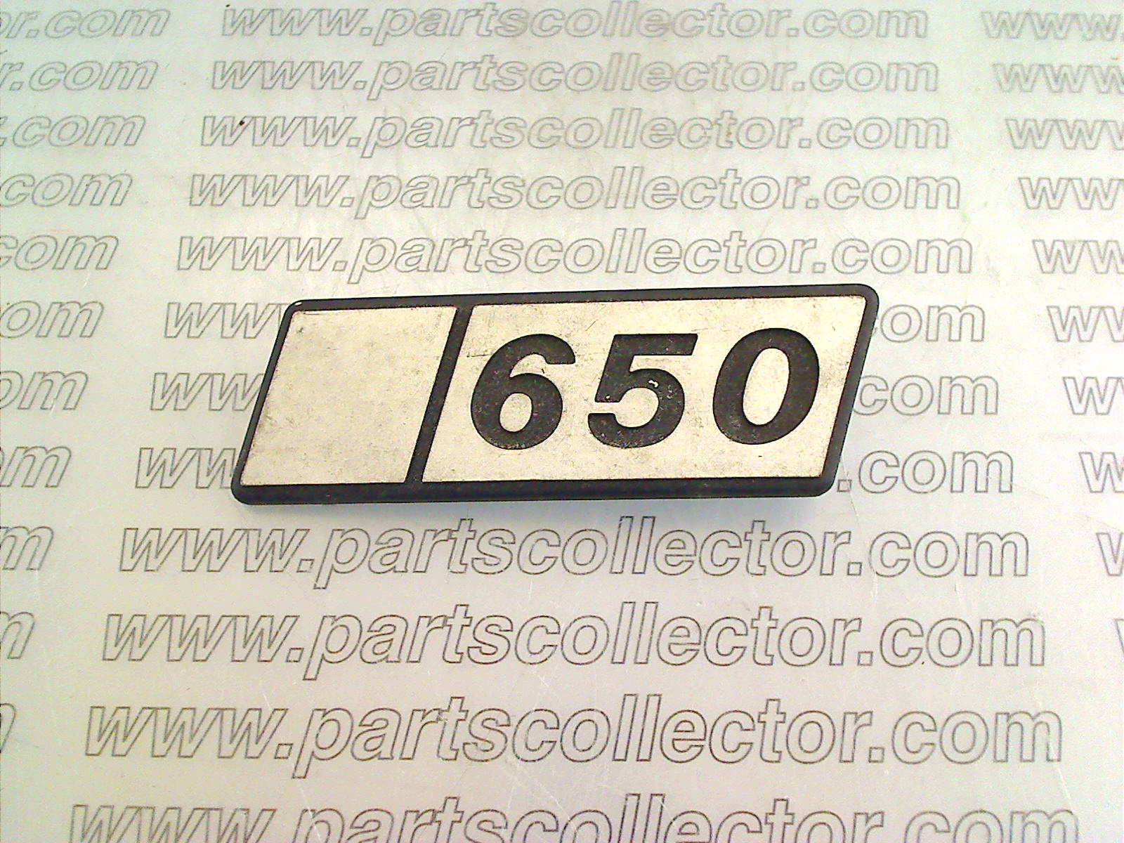 650 BADGE