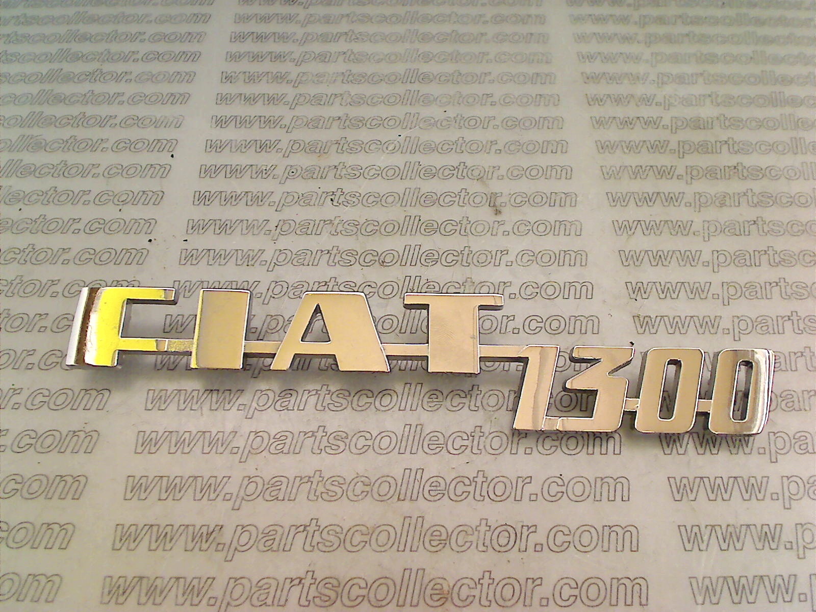 SCRITTA FIAT 1300