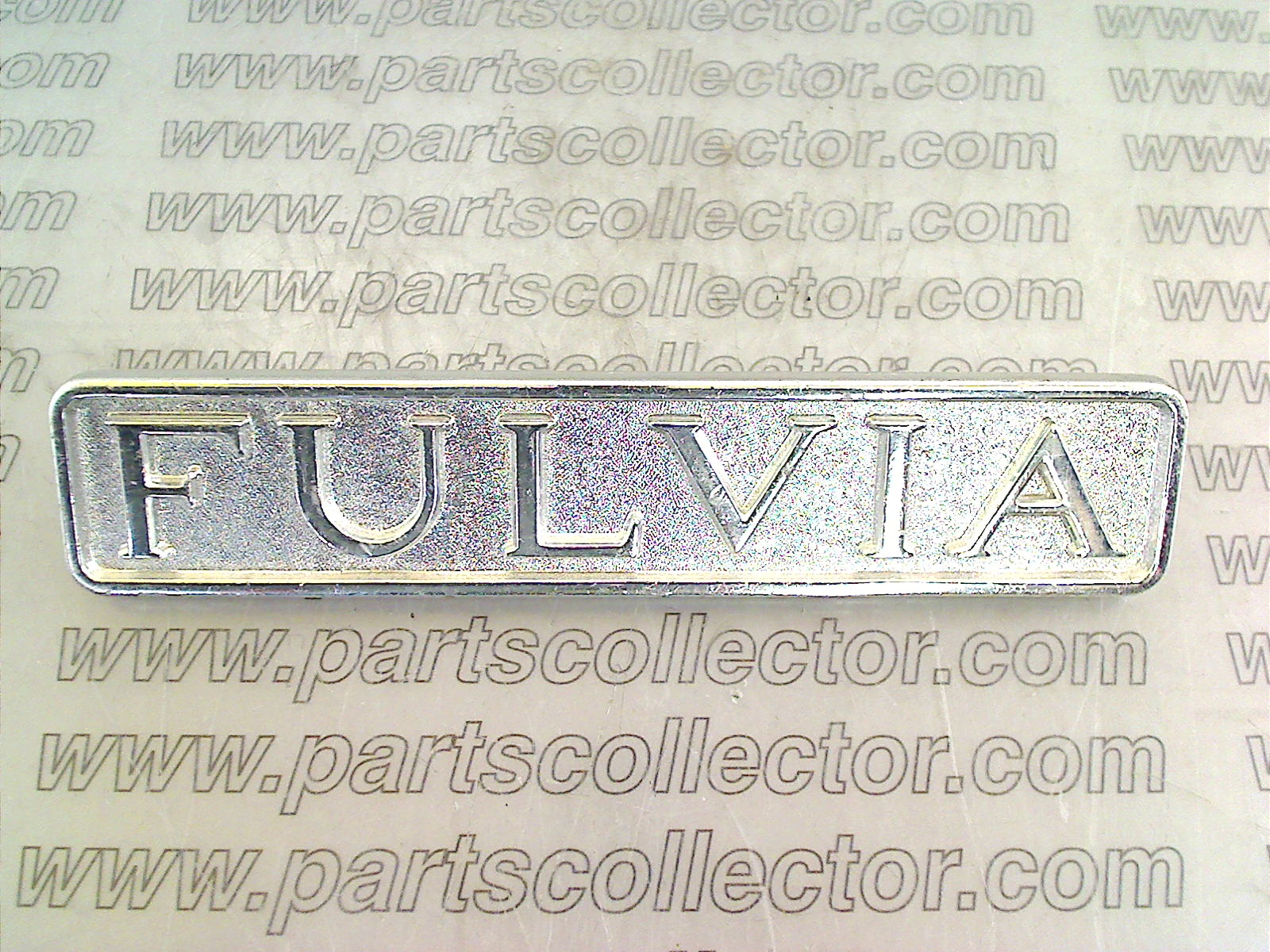 FULVIA EMBLEM