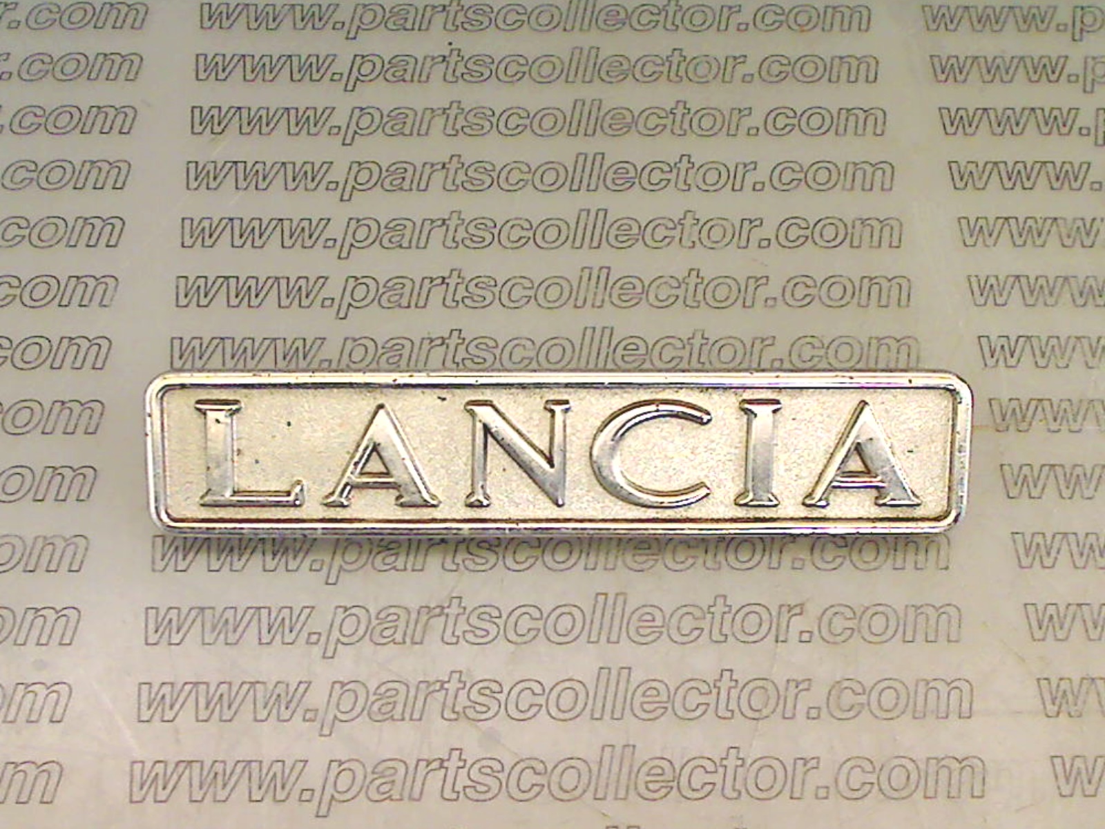 SCRITTA LANCIA
