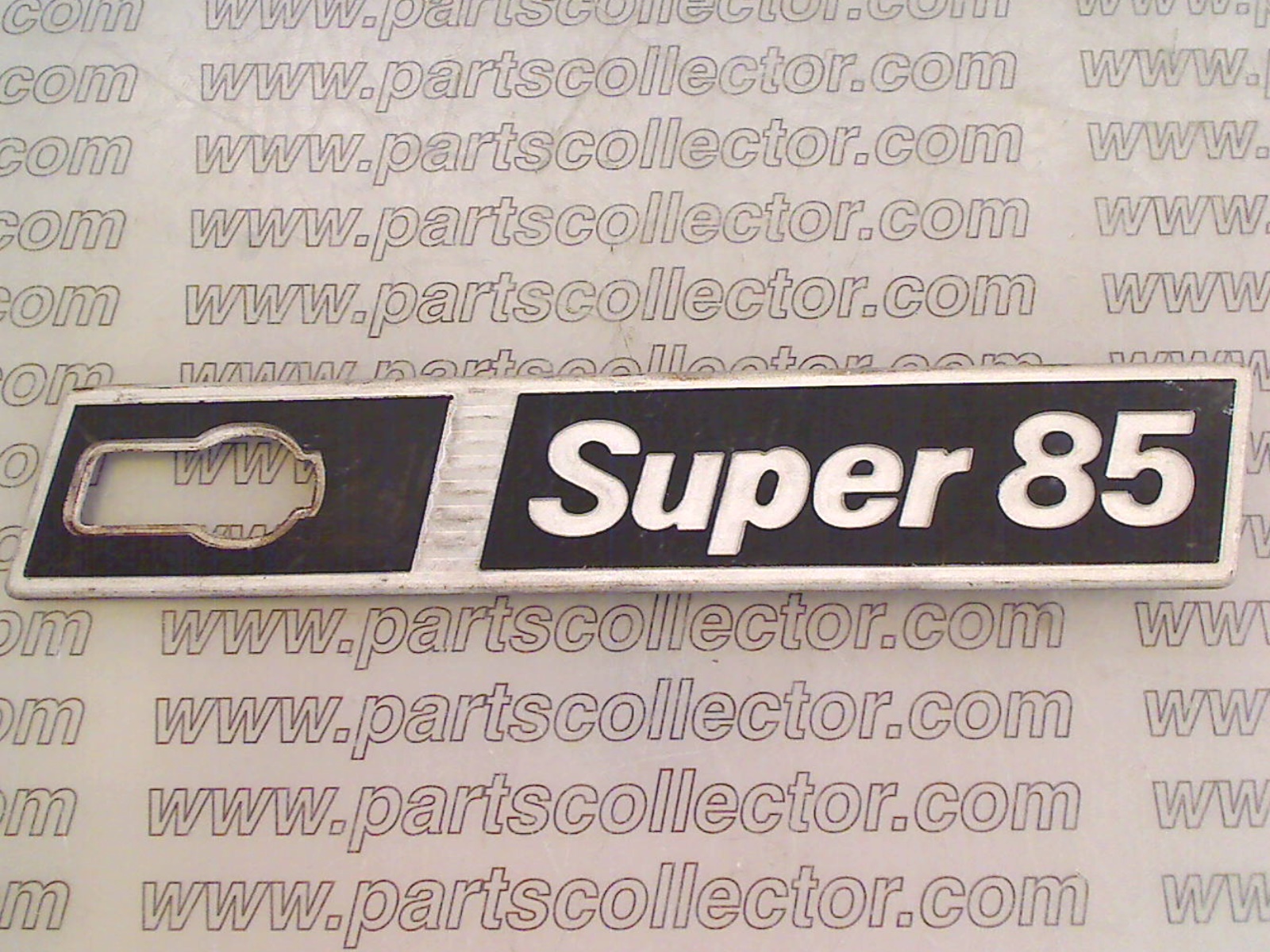 RITMO SUPER 65 EMBLEM