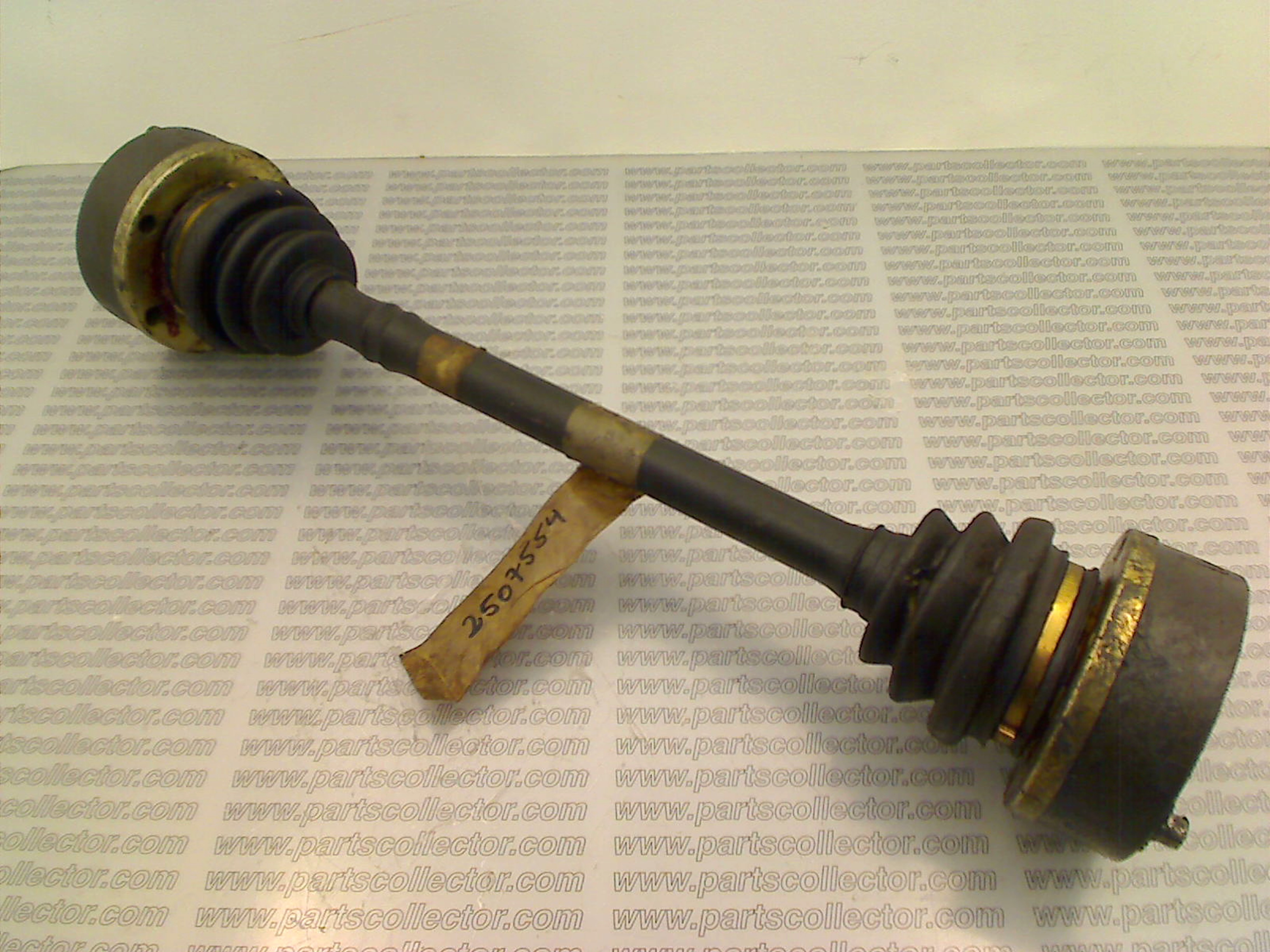 RH AXLE SHAFT