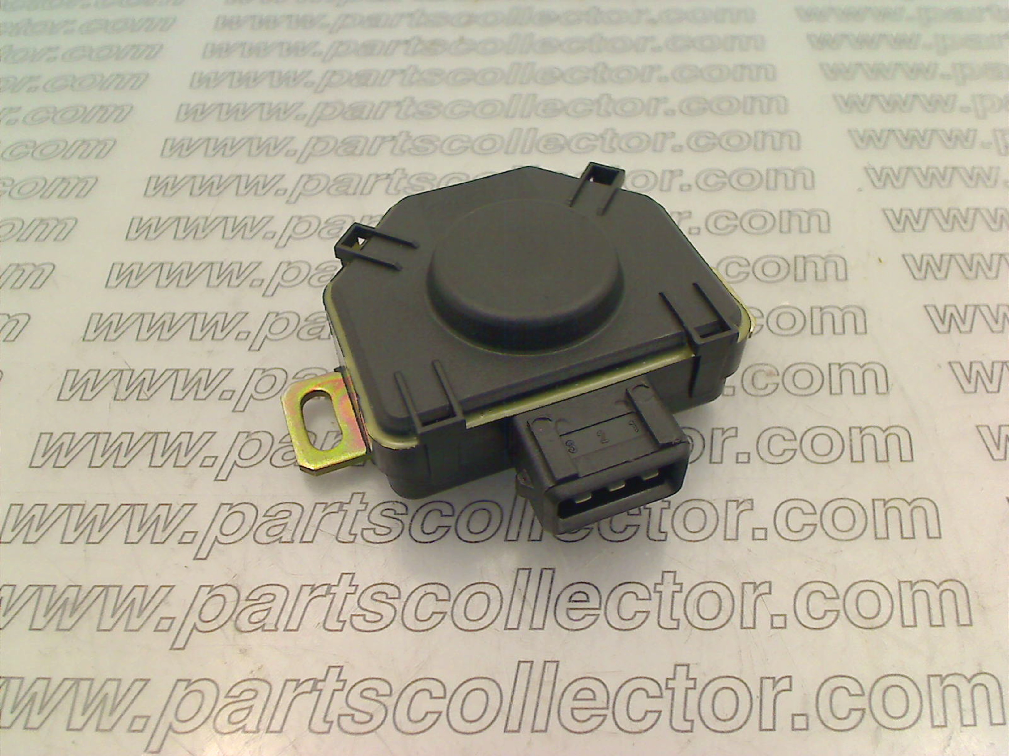 THROTTLE POSITION SENSOR