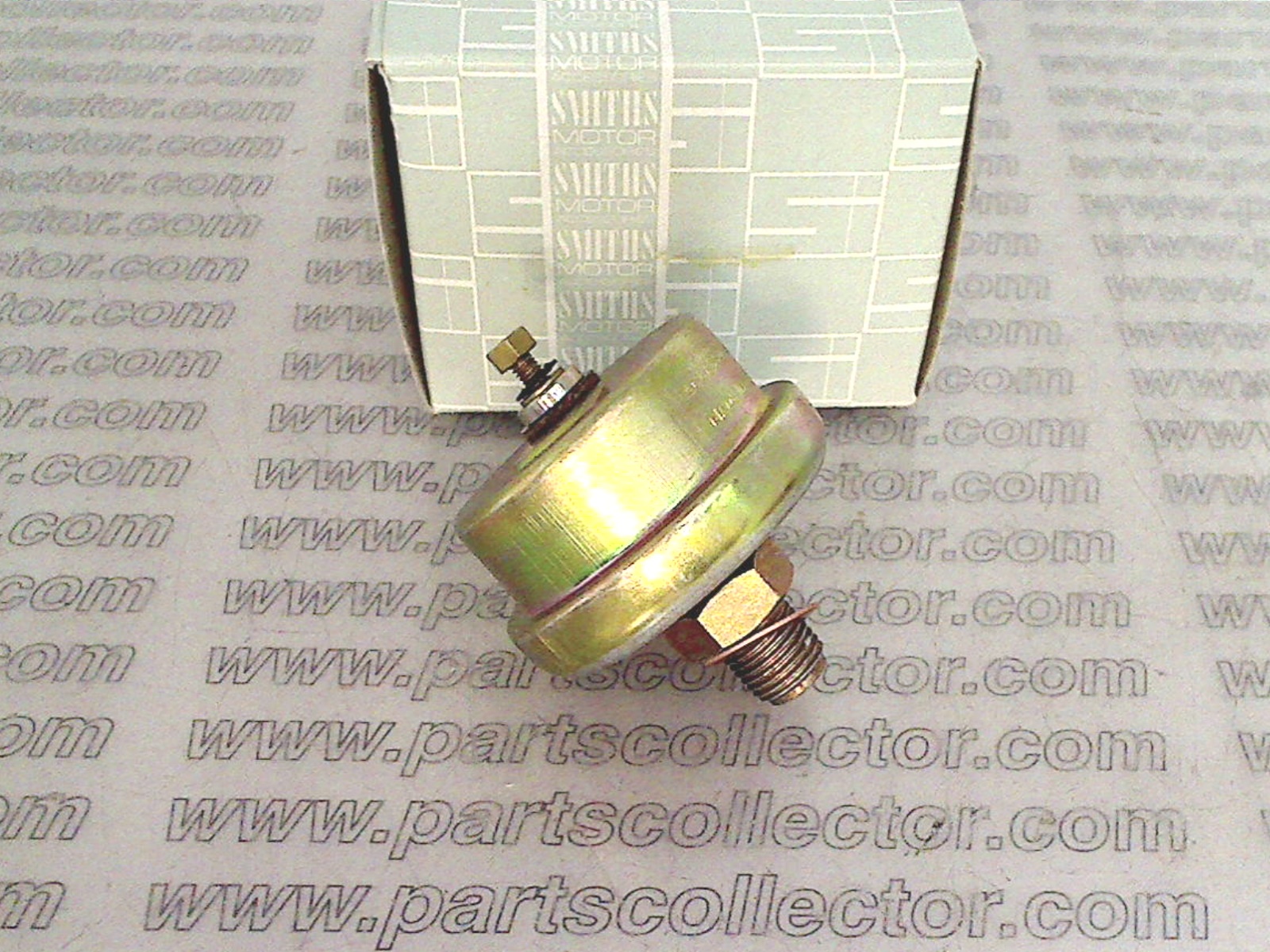 SENSORE PRESSIONE OLIO