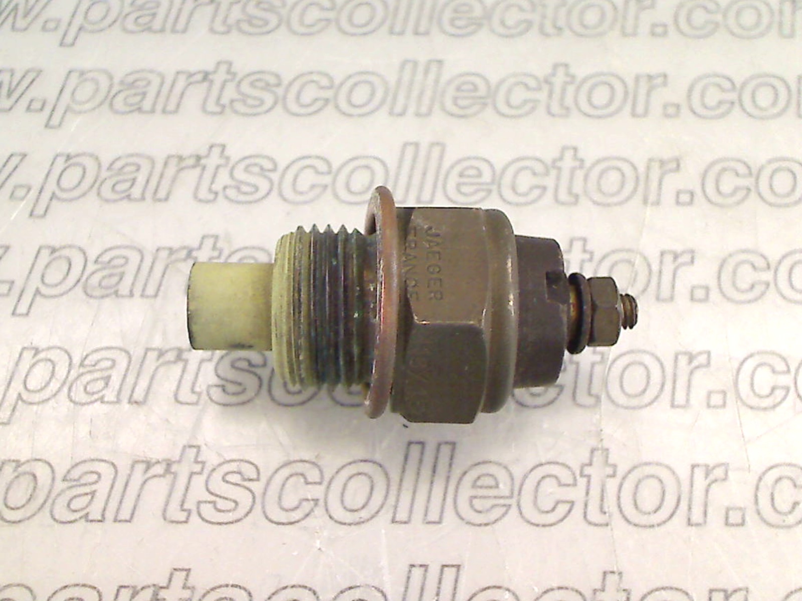 COOLANT TEMPERATURE SENSOR