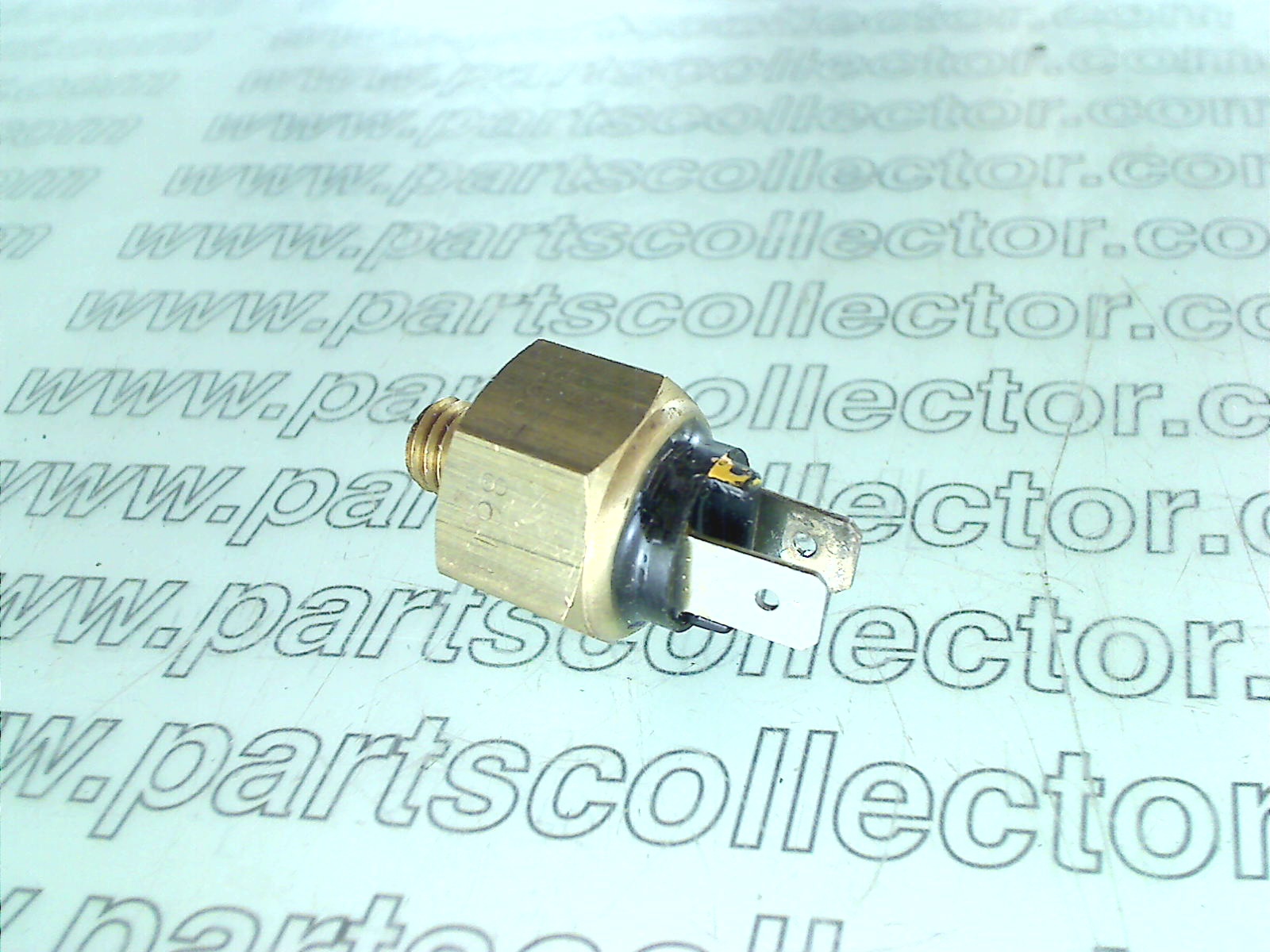 OIL TEMPERATURE SENSOR