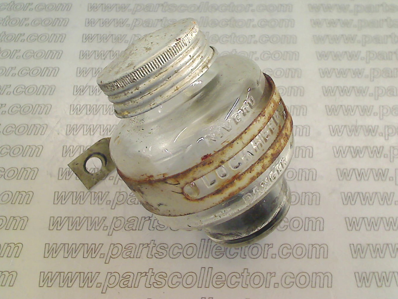 BRAKE FLUID RESERVOIR