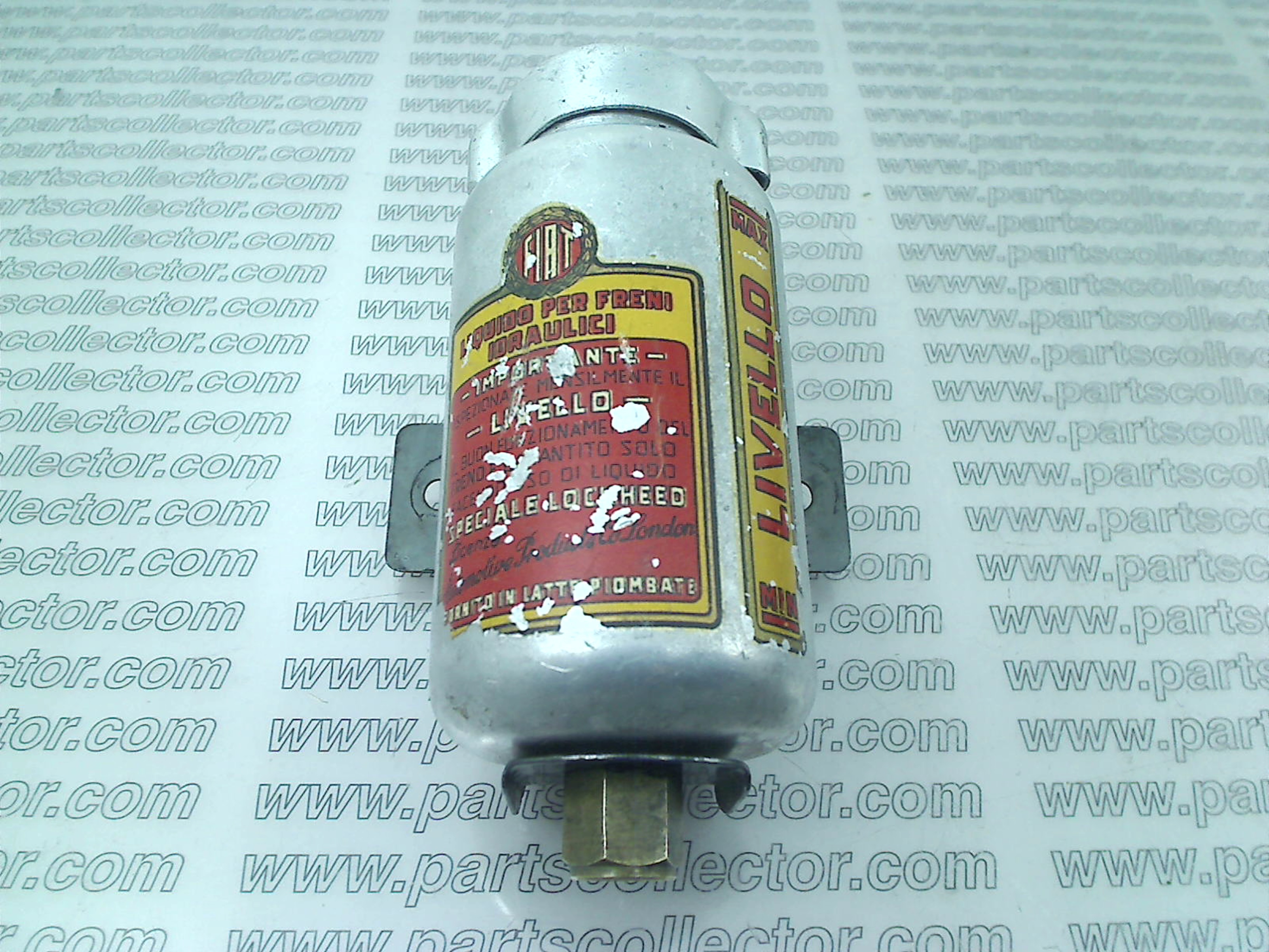 BRAKE FLUID TANK RESERVOIR