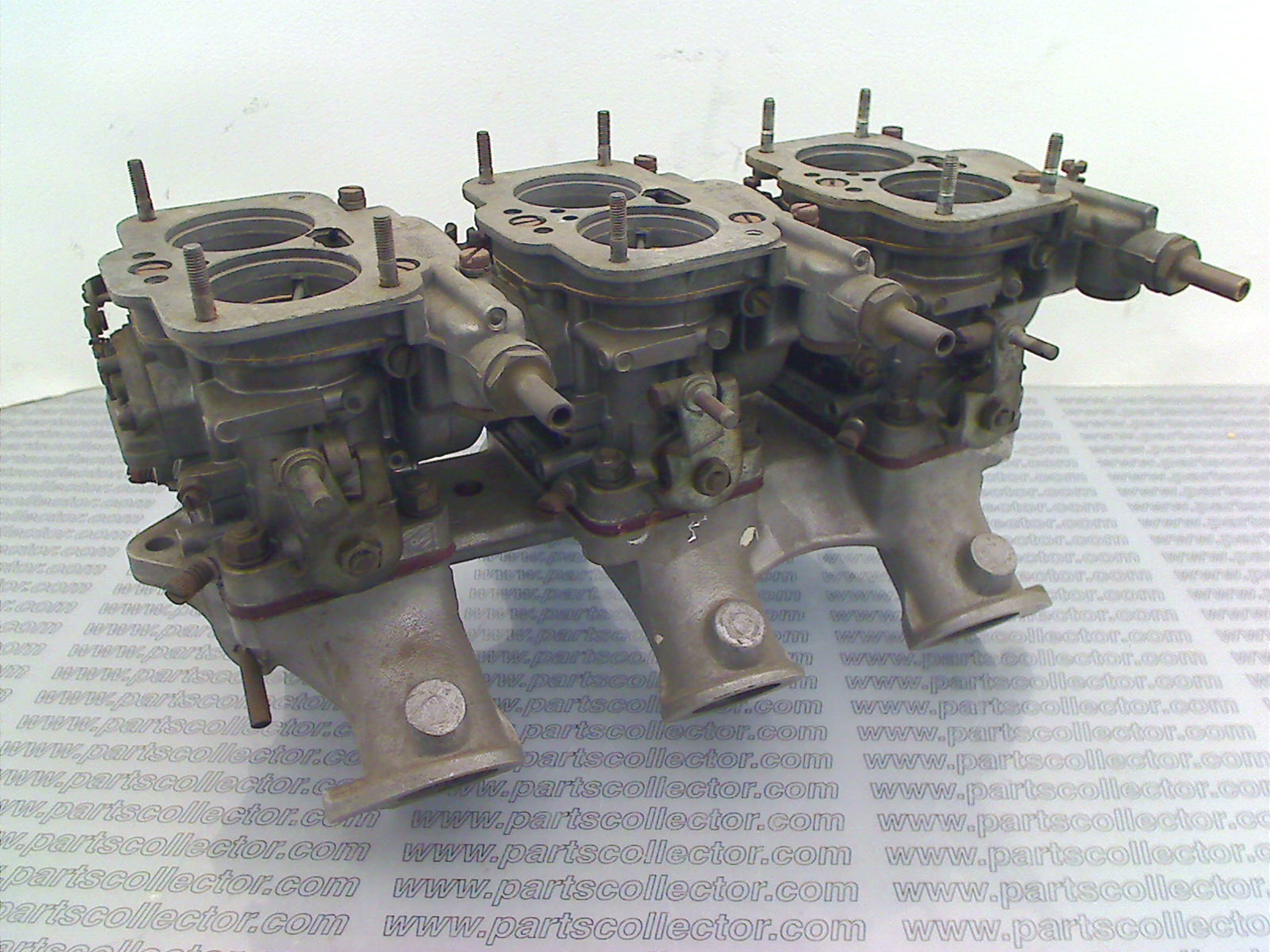 CARBURETTORS SET