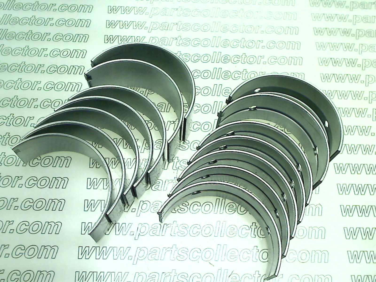 MAIN BEARINGS SET 010