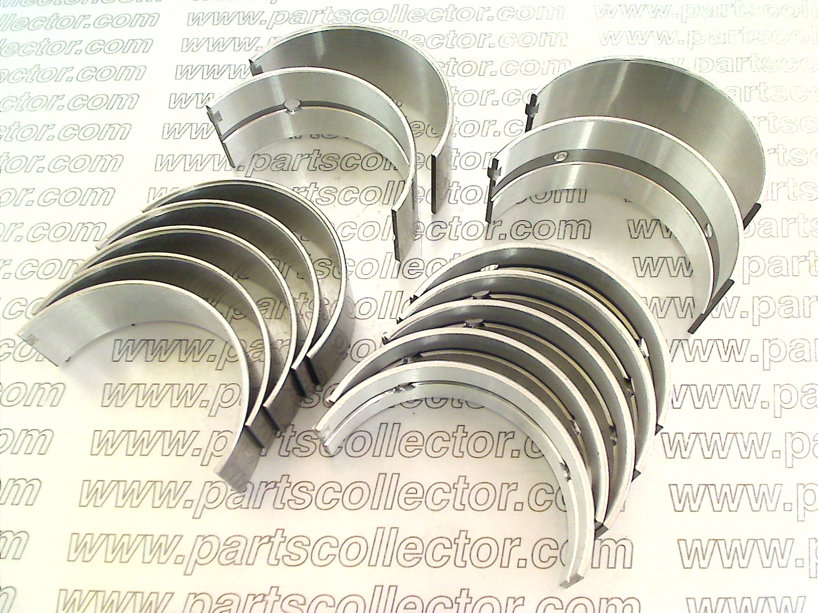 MAIN BEARINGS SET STD