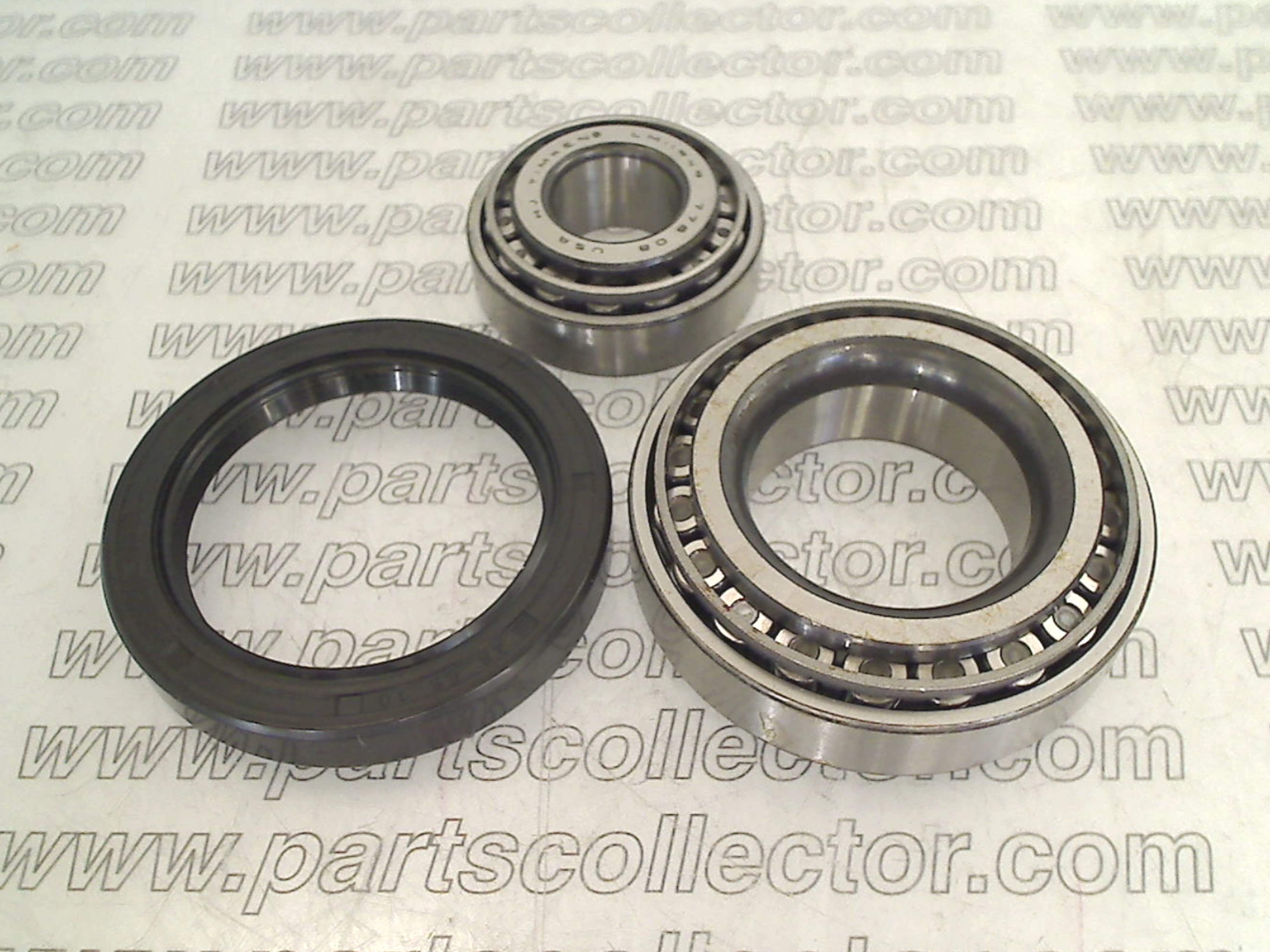 WHEEL BEARINGS SET