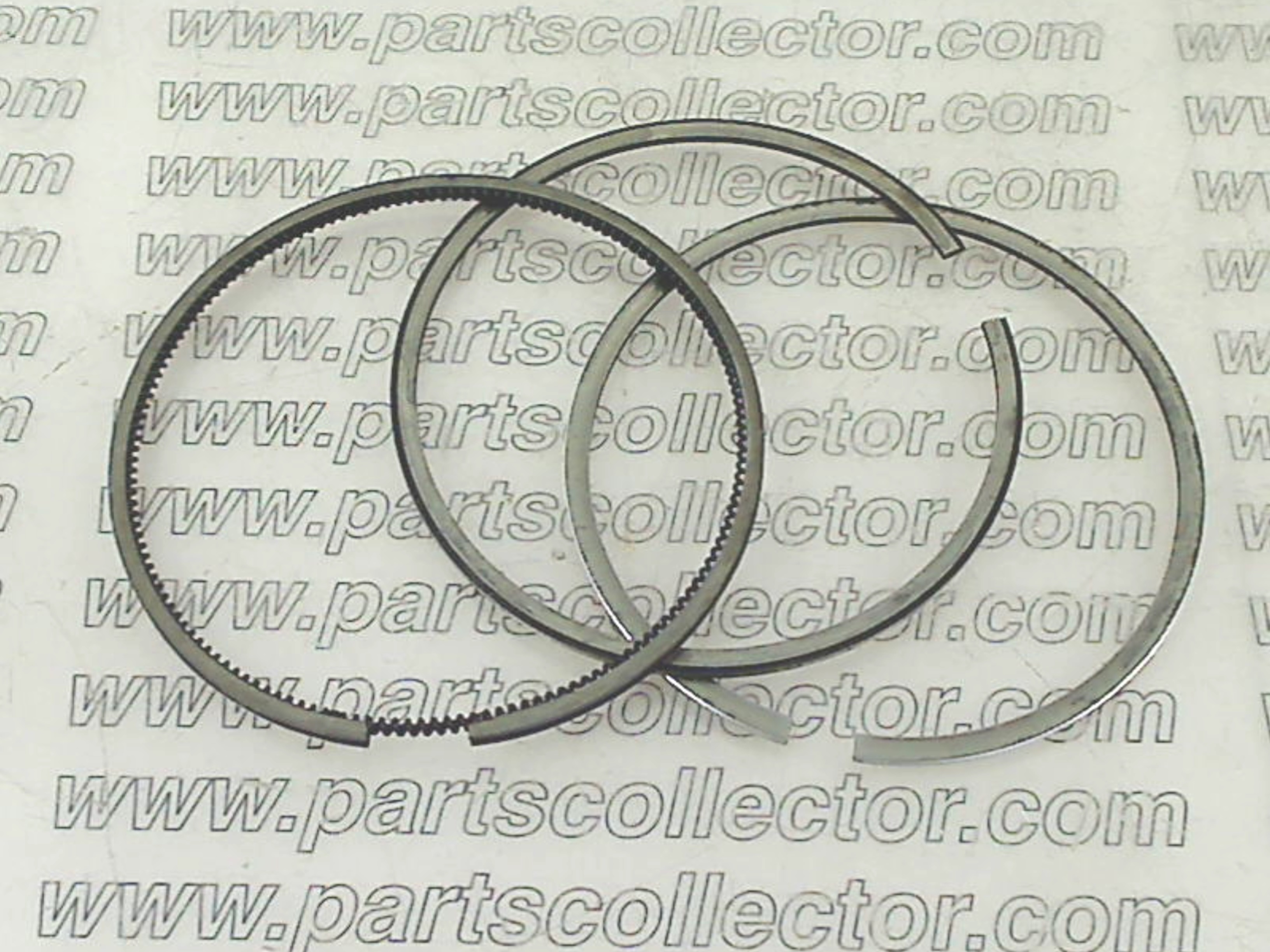 PISTON RINGS SET