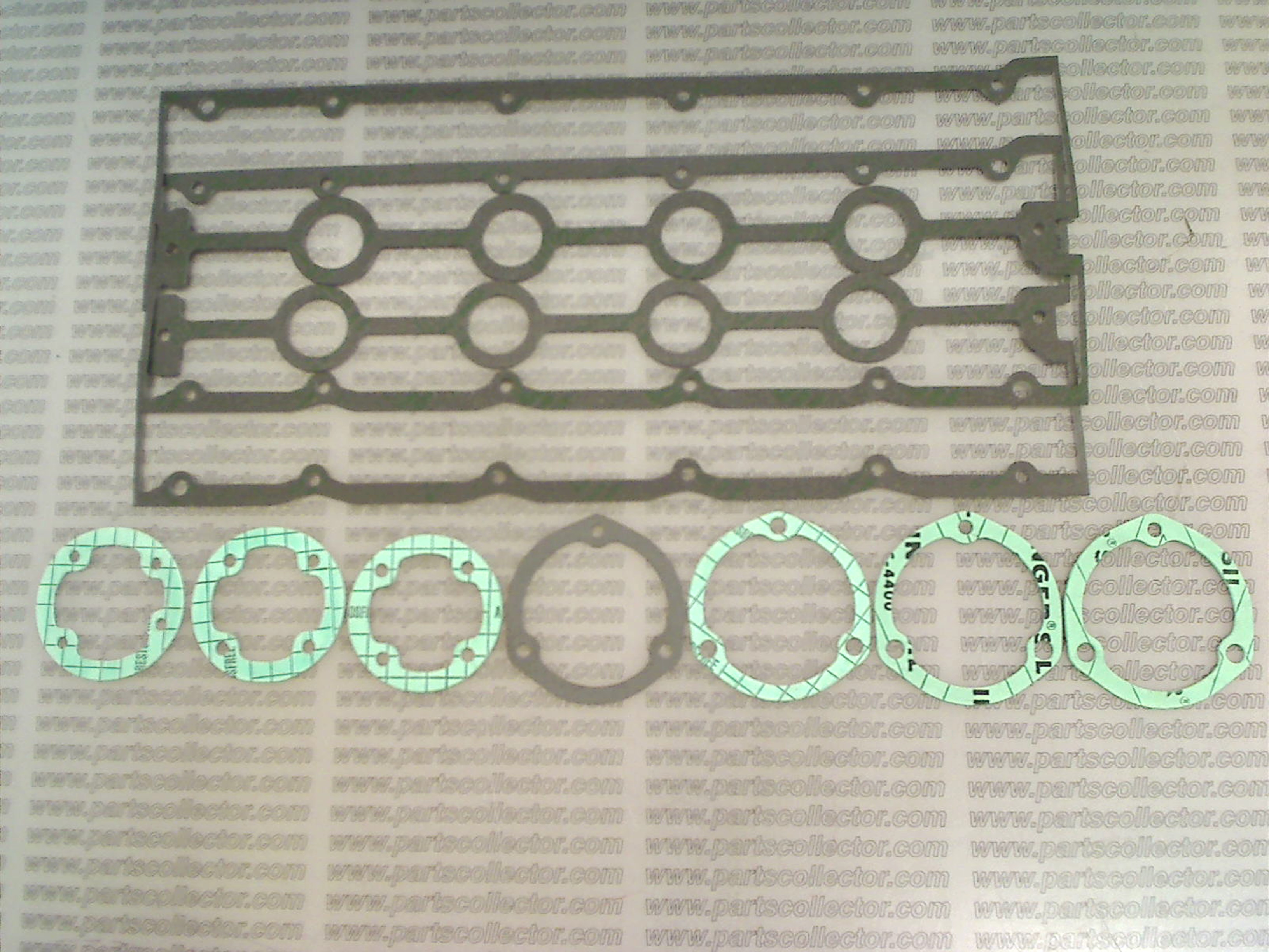 CAM COVER GASKETS SET