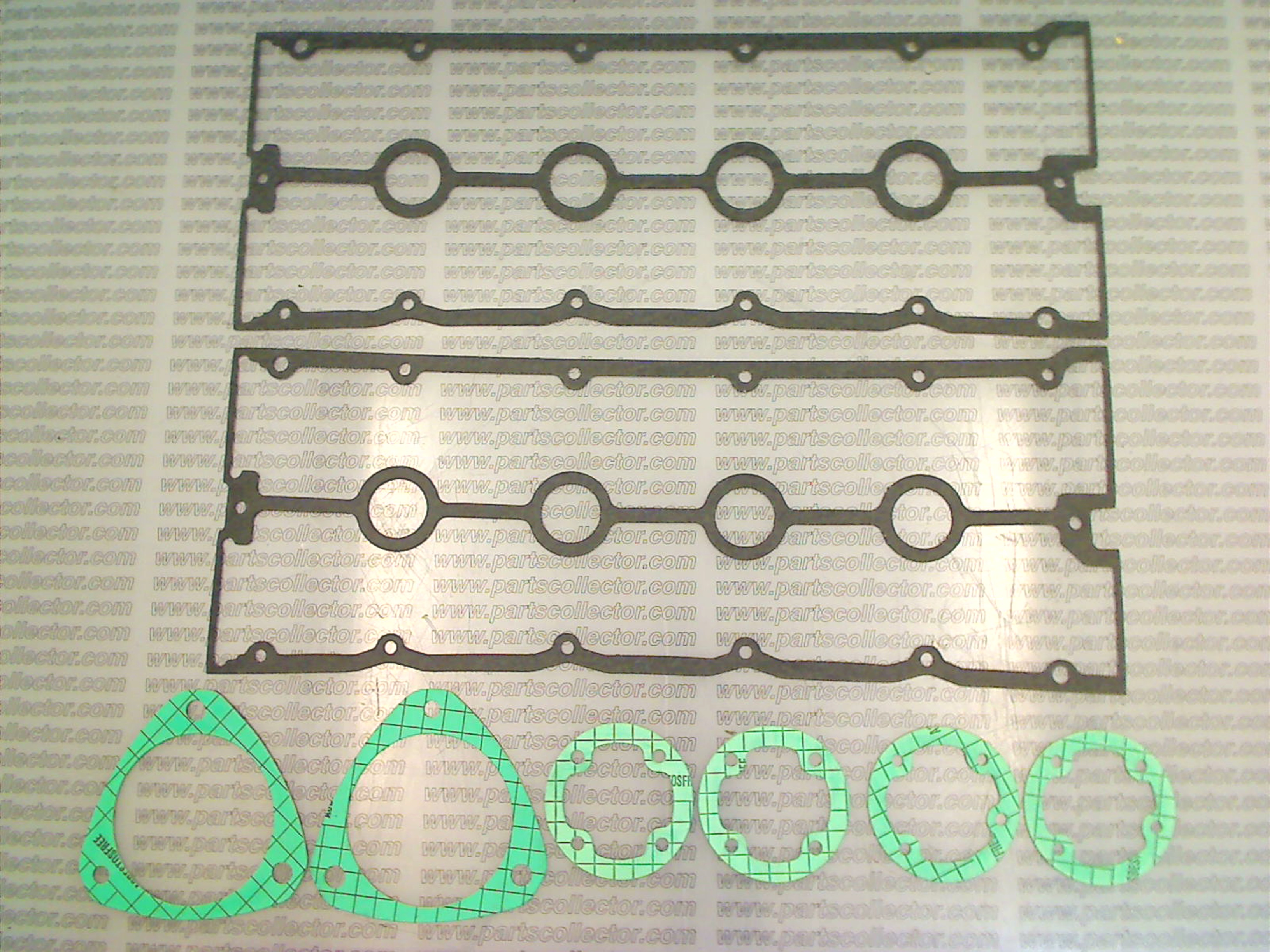 CAM COVER GASKETS SET