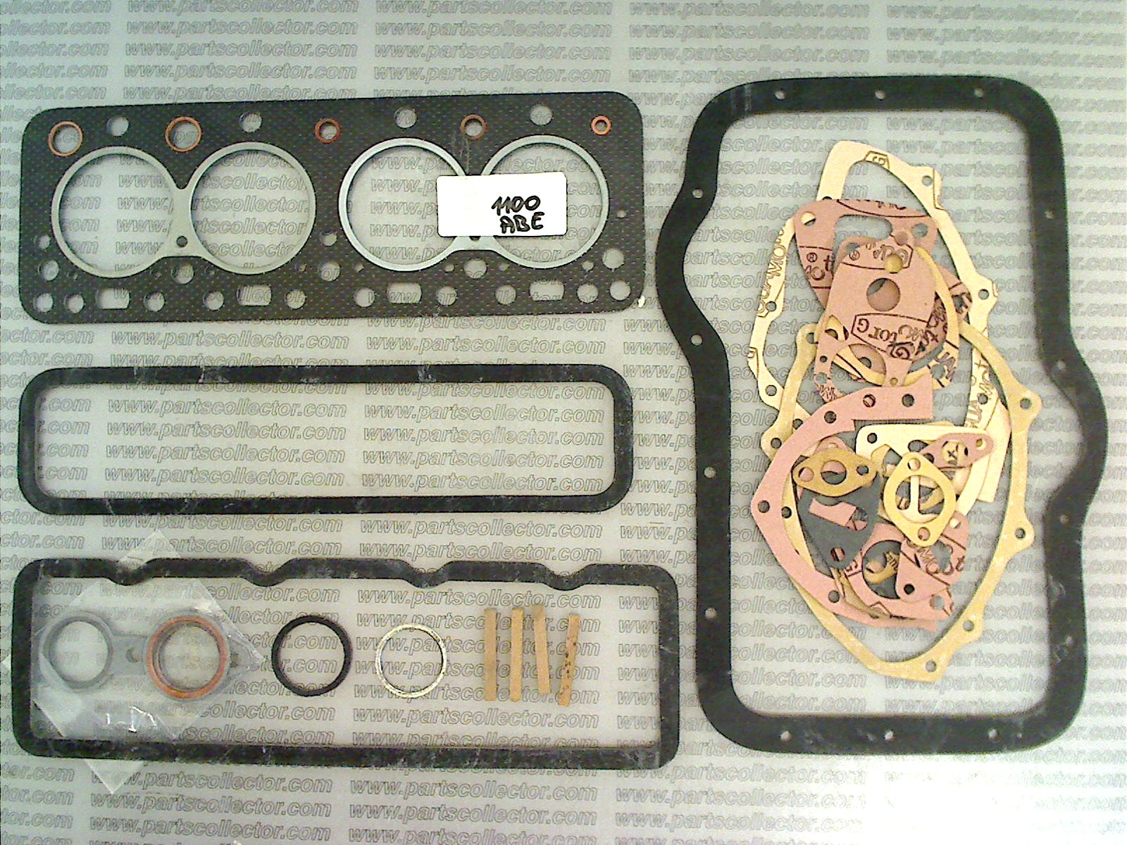 ENGINE GASKETS SET