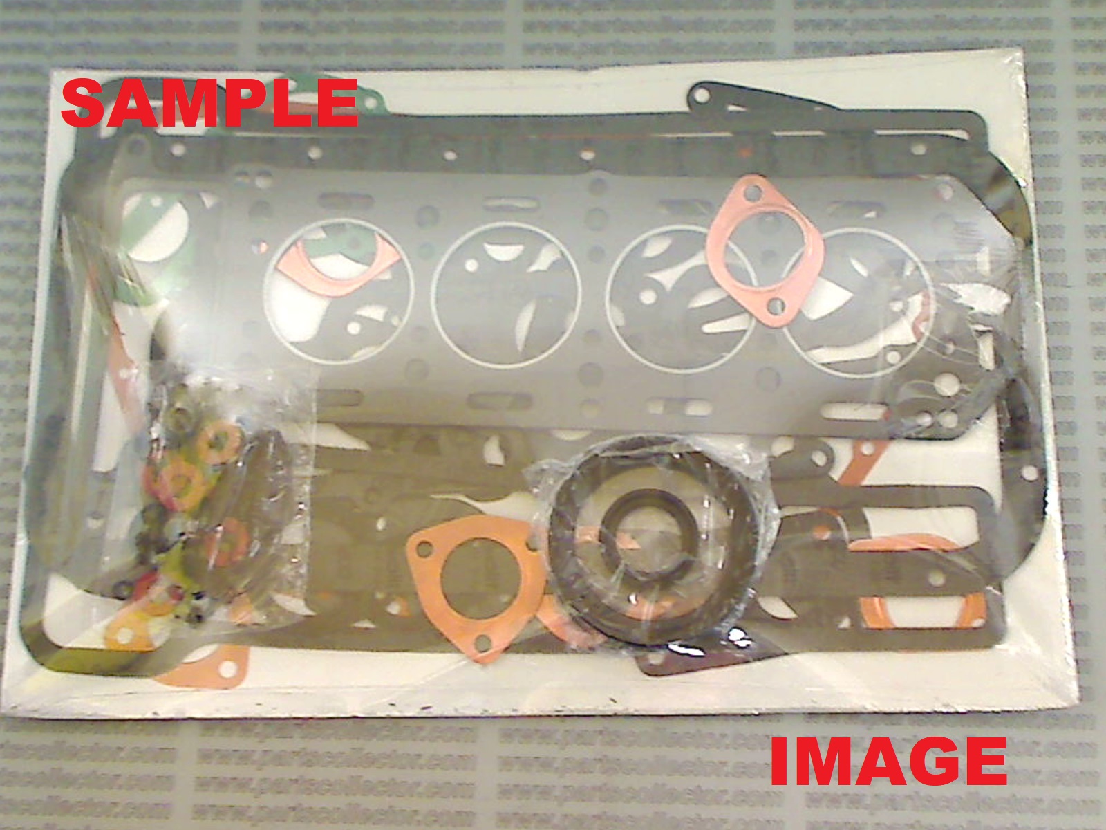 ENGINE GASKET SET